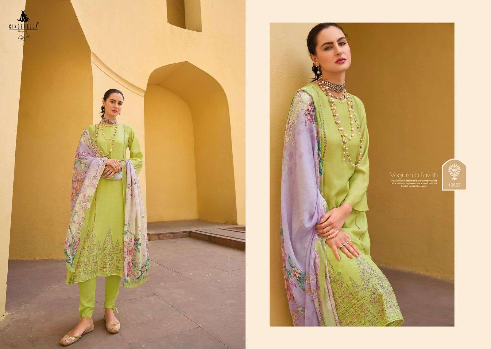 CINDERELLA PRESENTS NEW CATALOUGE CELEBRATION