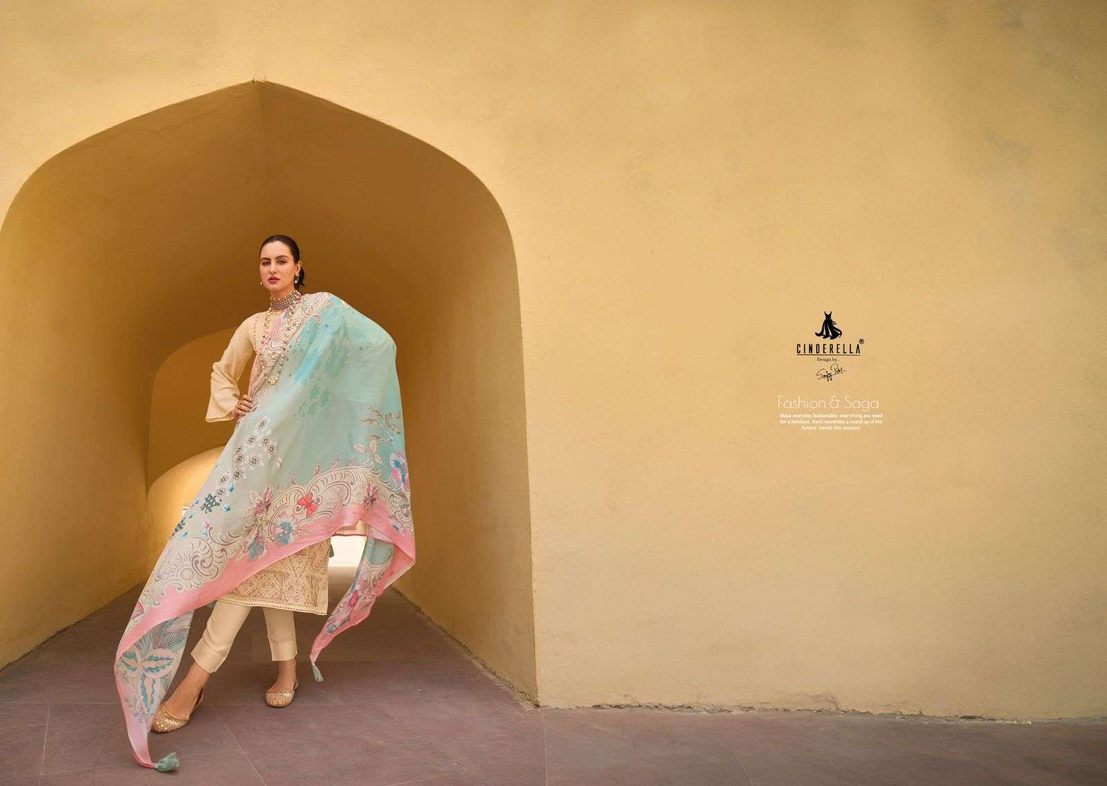 CINDERELLA PRESENTS NEW CATALOUGE CELEBRATION