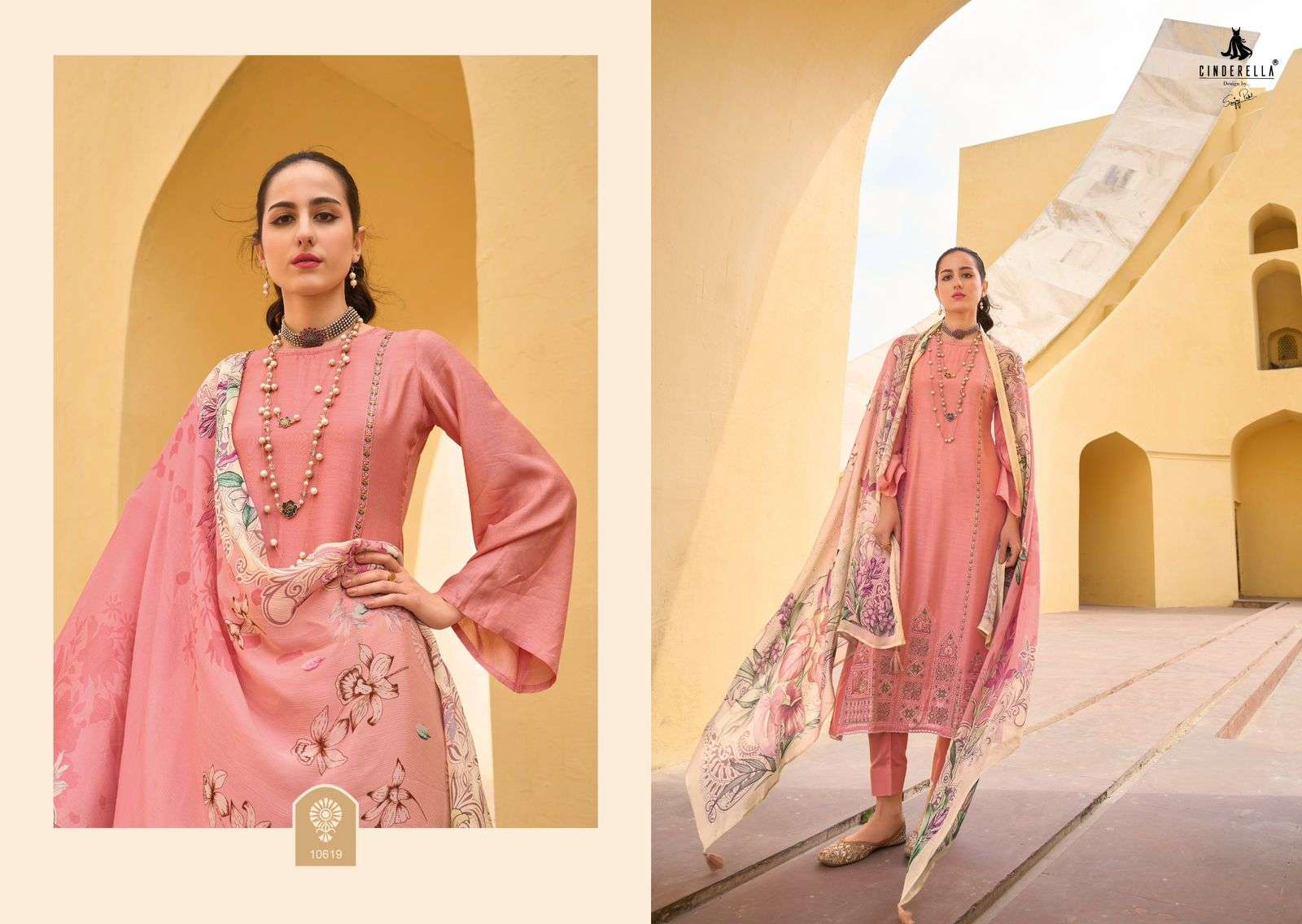 CINDERELLA PRESENTS NEW CATALOUGE CELEBRATION