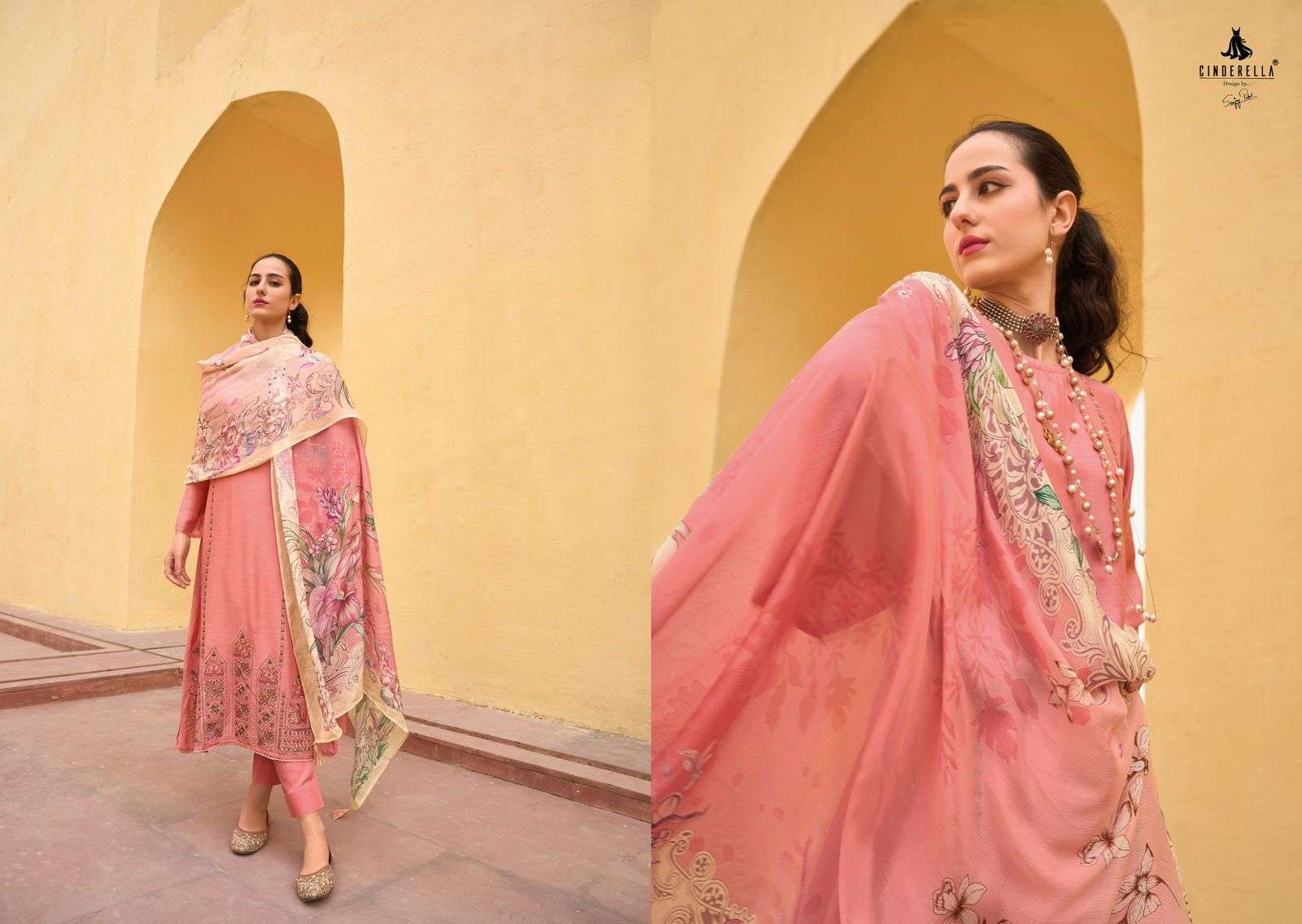 CINDERELLA PRESENTS NEW CATALOUGE CELEBRATION