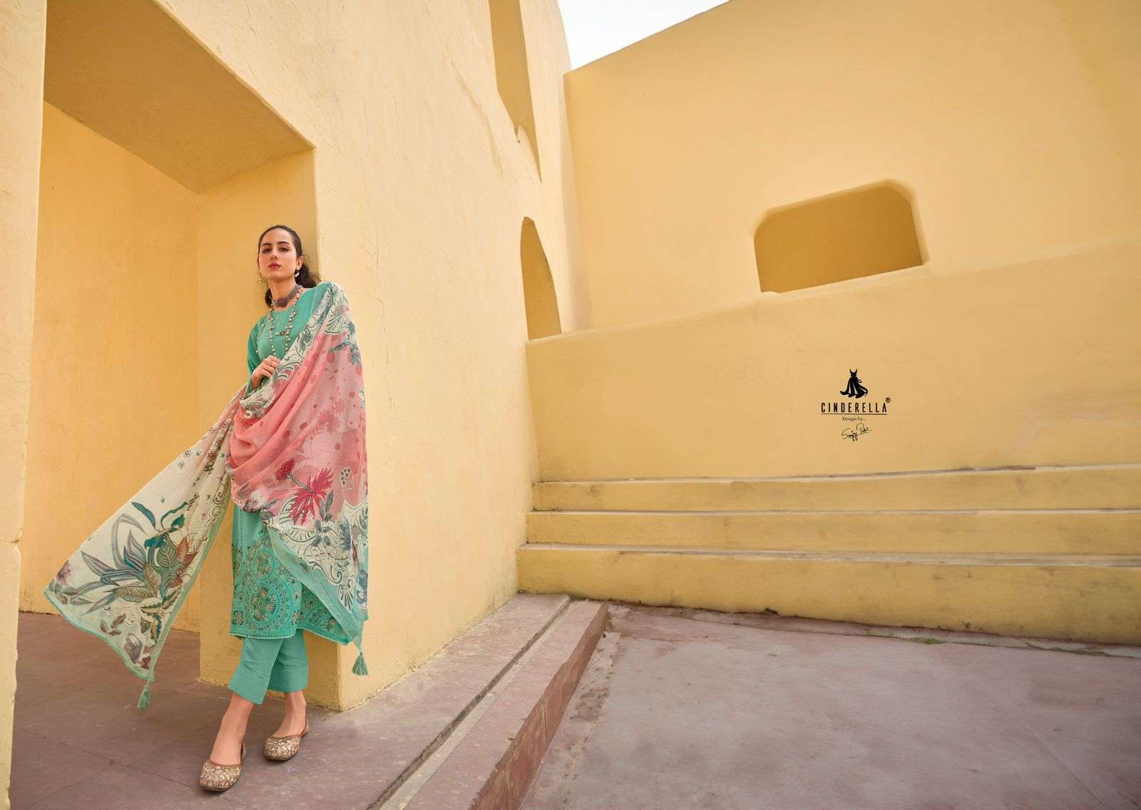 CINDERELLA PRESENTS NEW CATALOUGE CELEBRATION