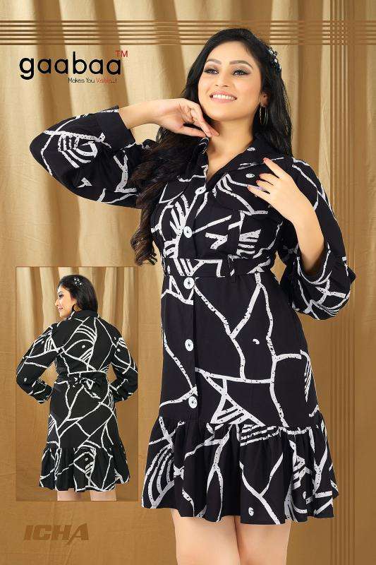 GAABAA PRESENTS NEW CATALOUGE ICHA 