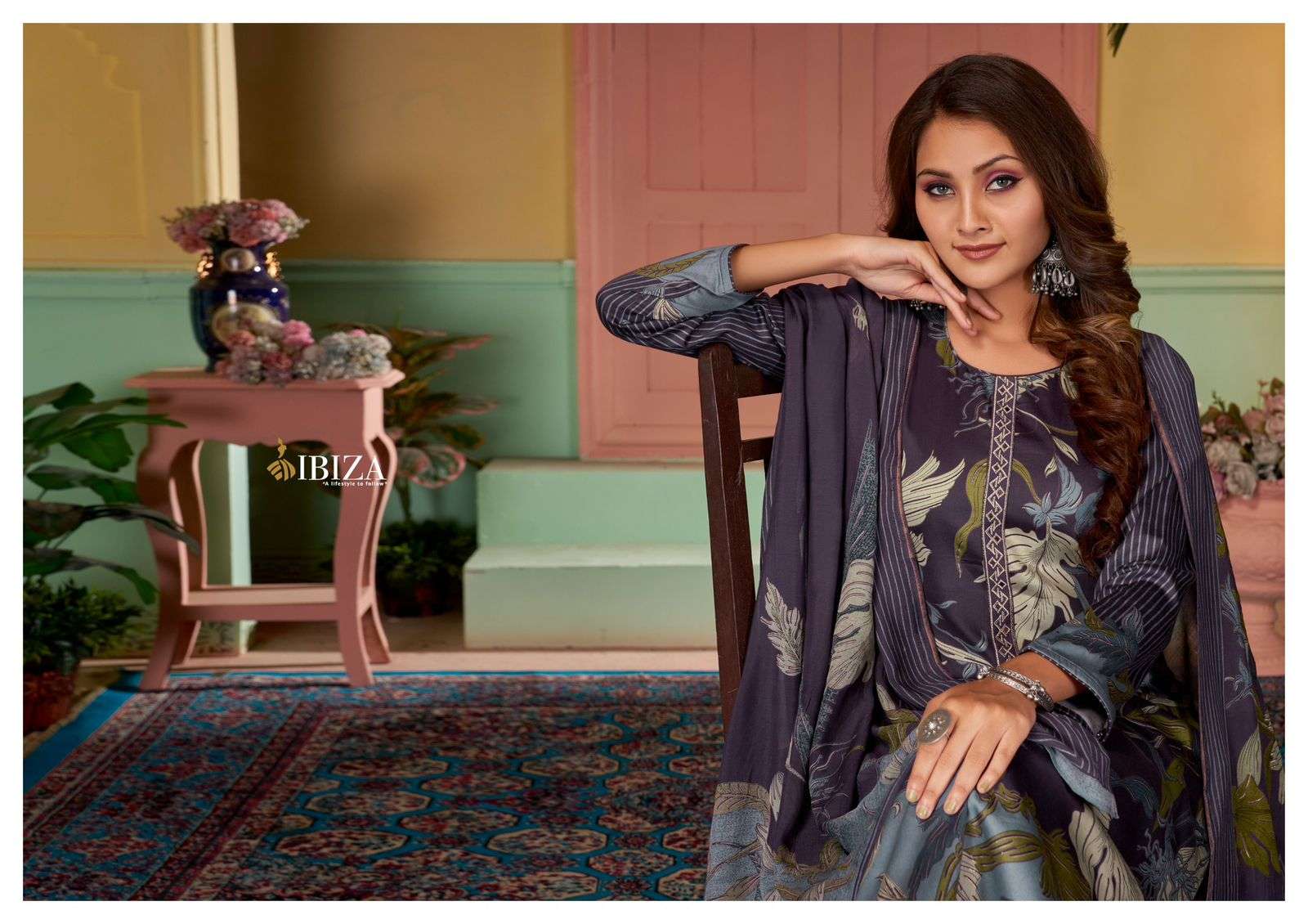 IBIZA PRESENTS NEW CATALOUGE ISHANI  