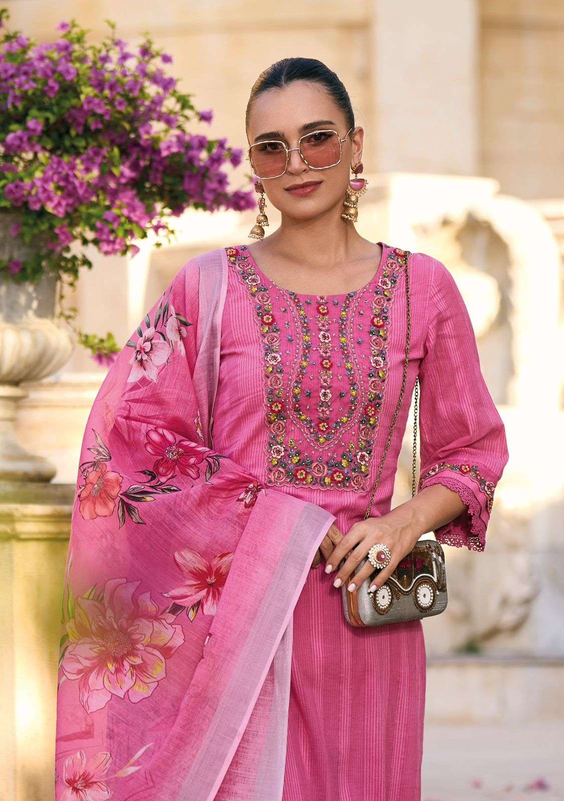 KAILEE FASHION PRESENTS NEW CATALOUGE BEGUM VOL-5 