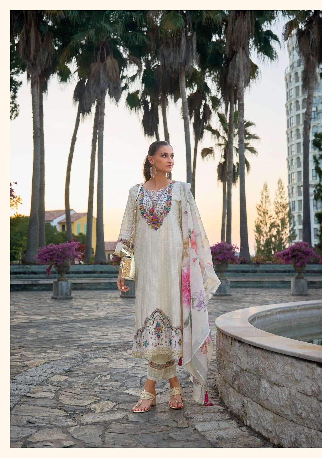 KAILEE FASHION PRESENTS NEW CATALOUGE BEGUM VOL-5 