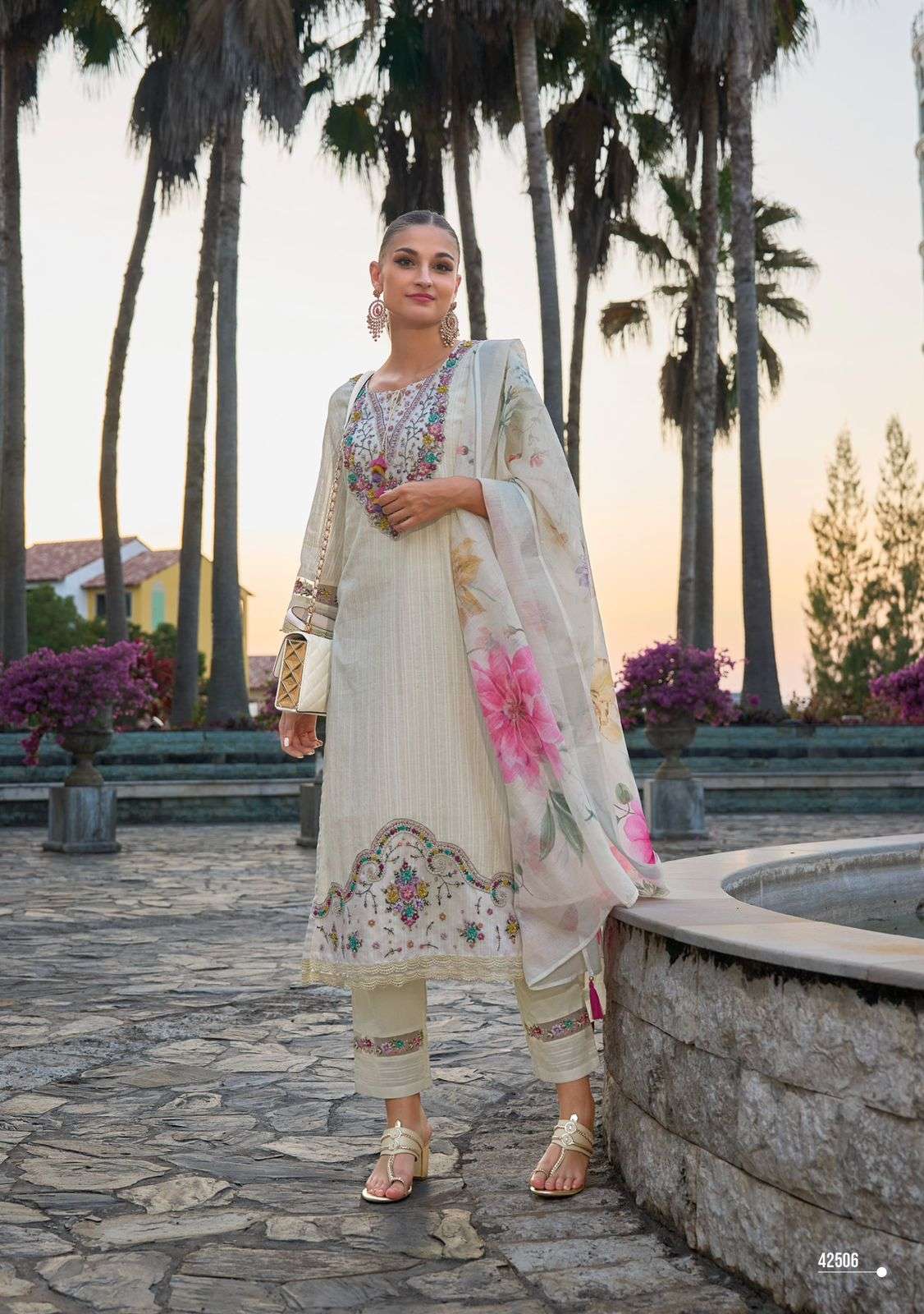 KAILEE FASHION PRESENTS NEW CATALOUGE BEGUM VOL-5 
