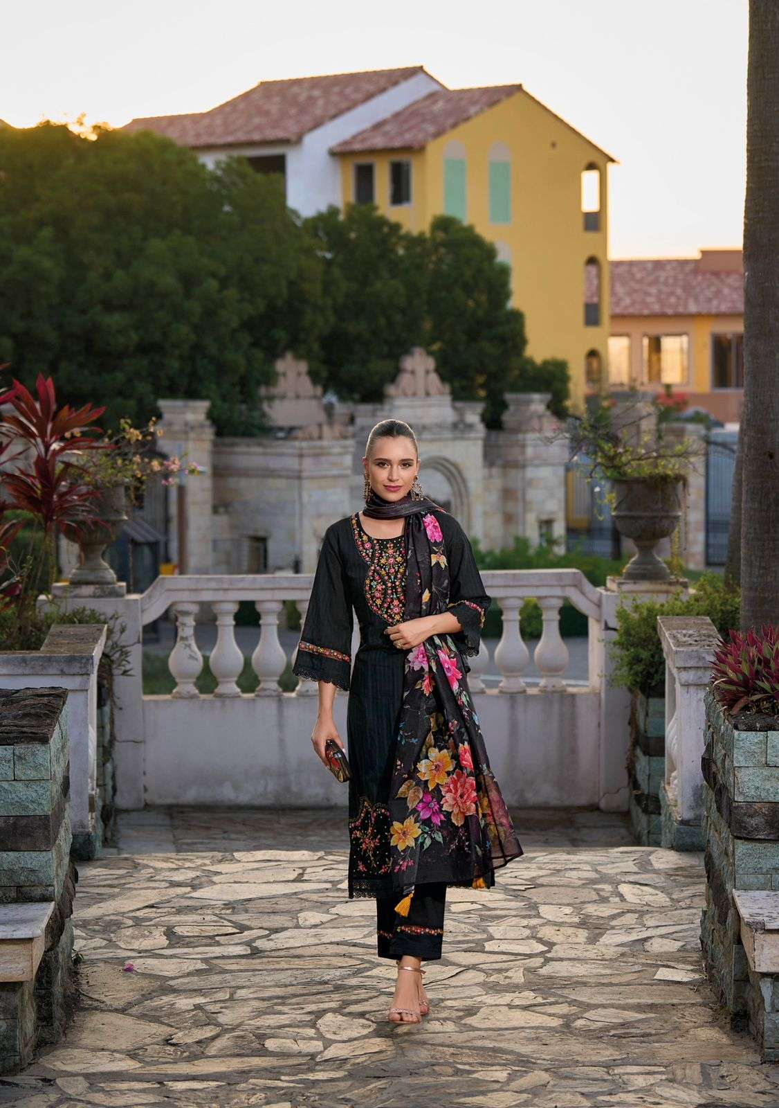 KAILEE FASHION PRESENTS NEW CATALOUGE BEGUM VOL-5 