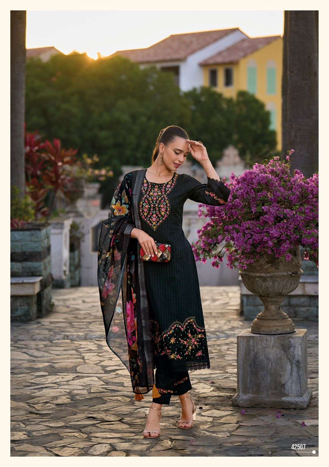 KAILEE FASHION PRESENTS NEW CATALOUGE BEGUM VOL-5 