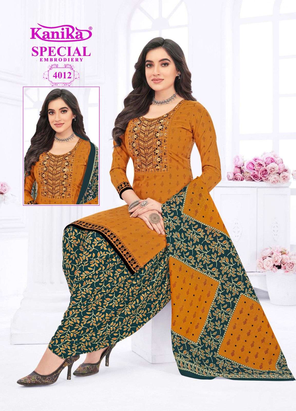 KANIKA PRESENTS NEW CATALOUGE KANIKA SPECIAL VOL-4