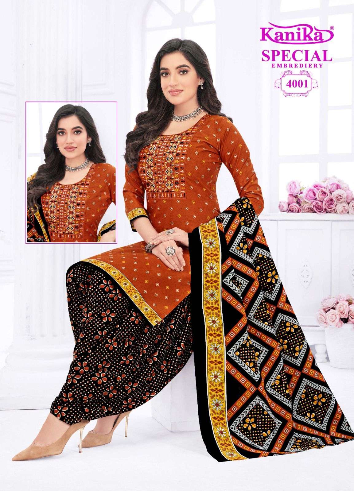 KANIKA PRESENTS NEW CATALOUGE KANIKA SPECIAL VOL-4