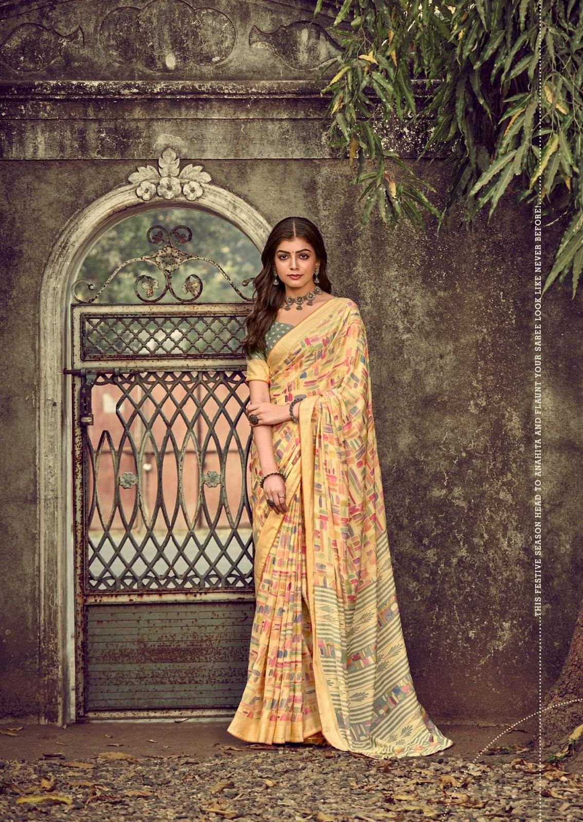 KASHVI CREATION PRESENTS NEW SINGLE CATALOUGE SATVAN DESIGN NO-1005