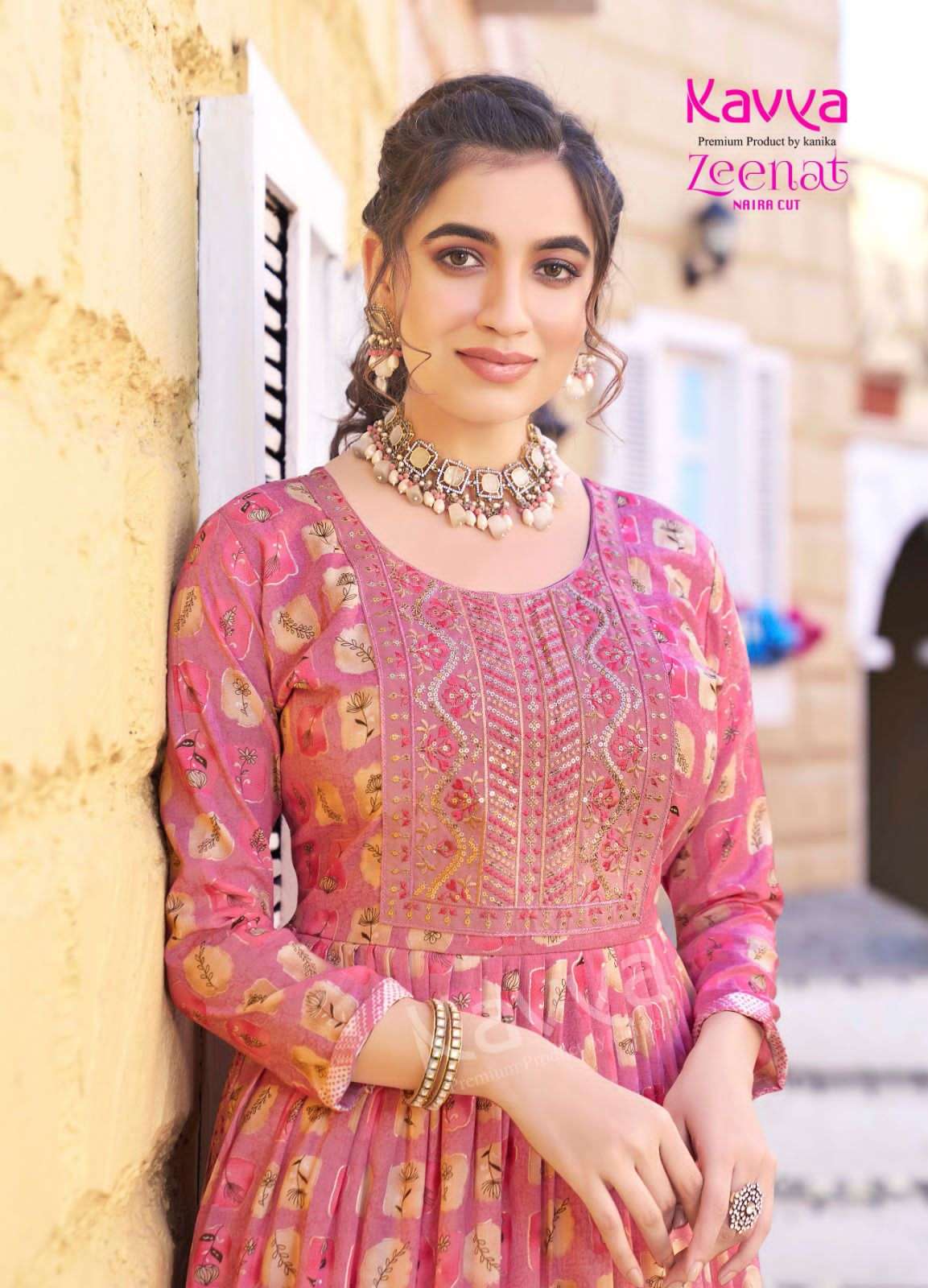 KAVYA PRESENTS NEW CATALOUGE ZEENAT VOL 11 