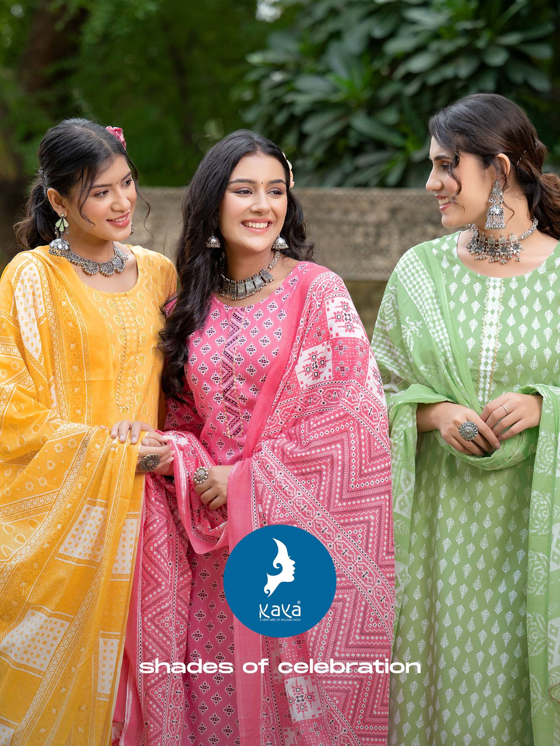 KAYA PRESENTS NEW CATALOUGE BULBUL-3 