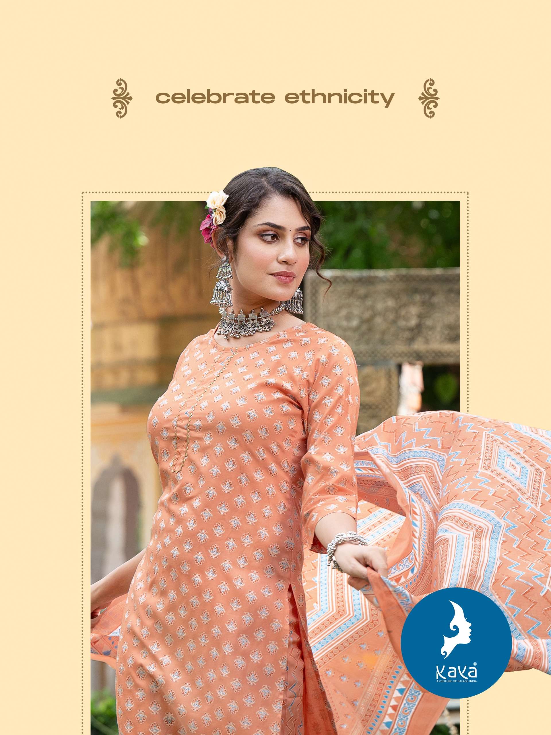 KAYA PRESENTS NEW CATALOUGE BULBUL-3 