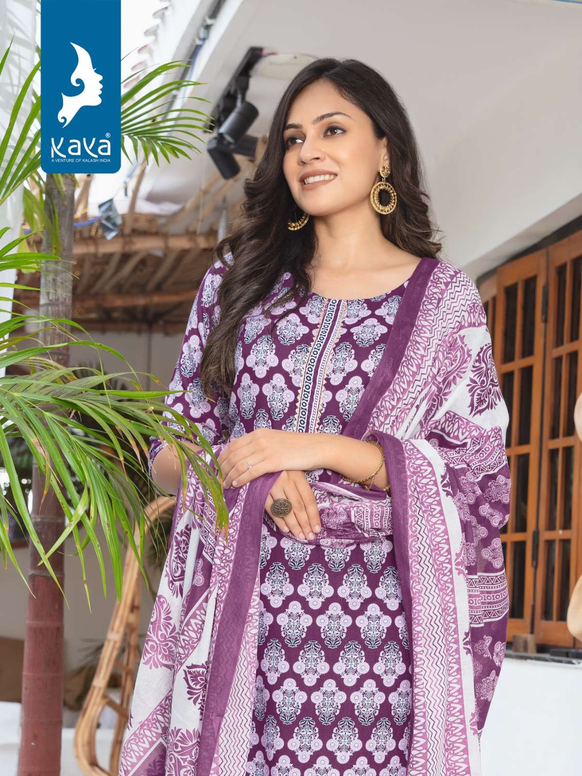 KAYA PRESENTS NEW CATALOUGE MONSOON 