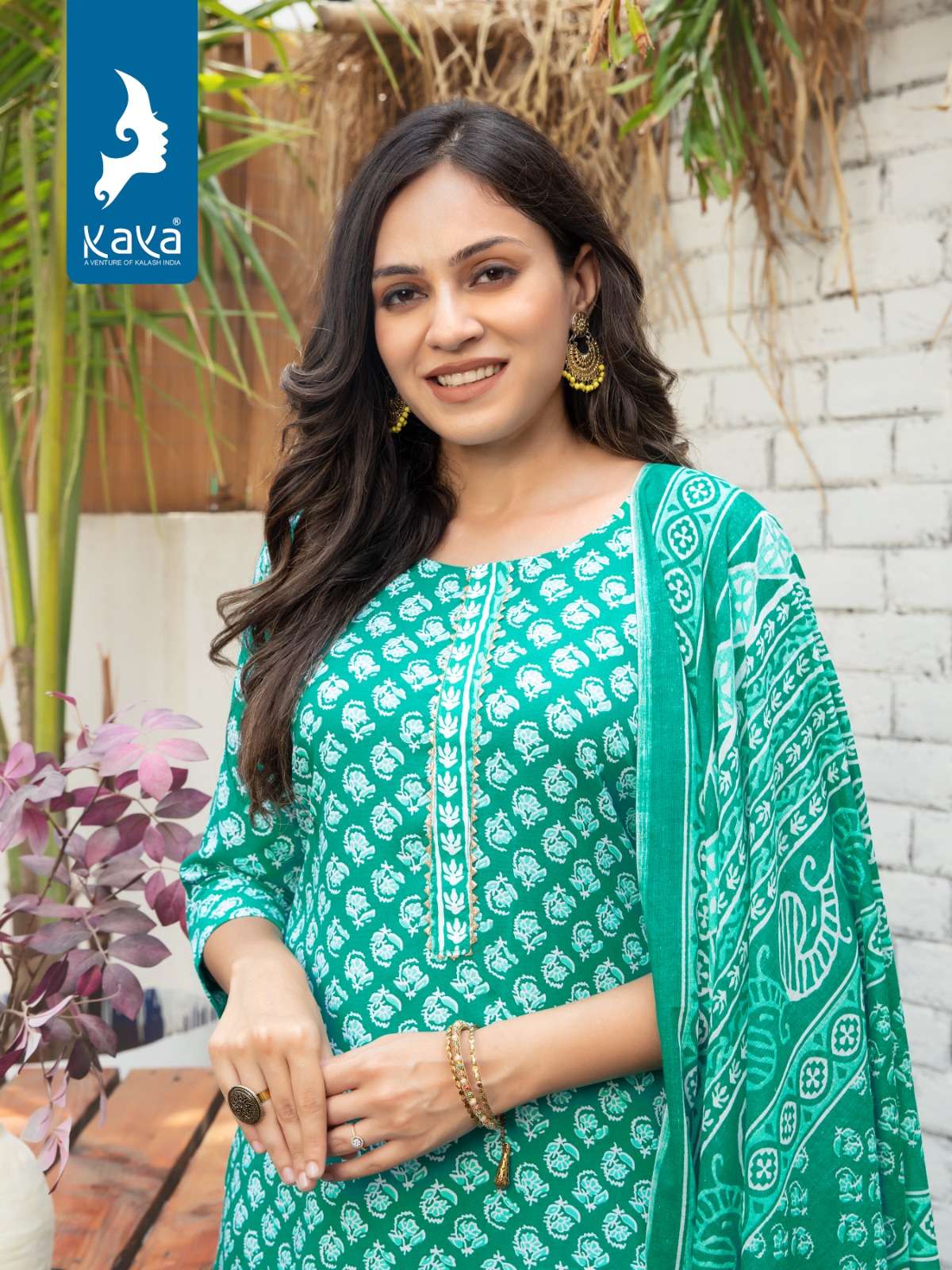 KAYA PRESENTS NEW CATALOUGE MONSOON 