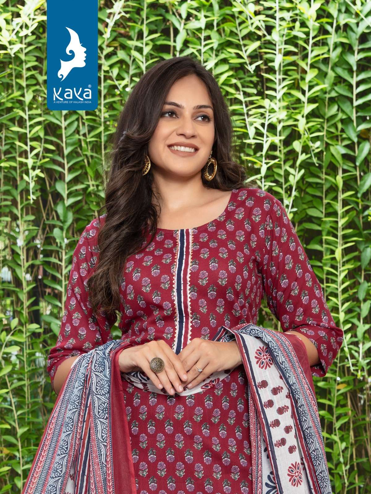 KAYA PRESENTS NEW CATALOUGE MONSOON 