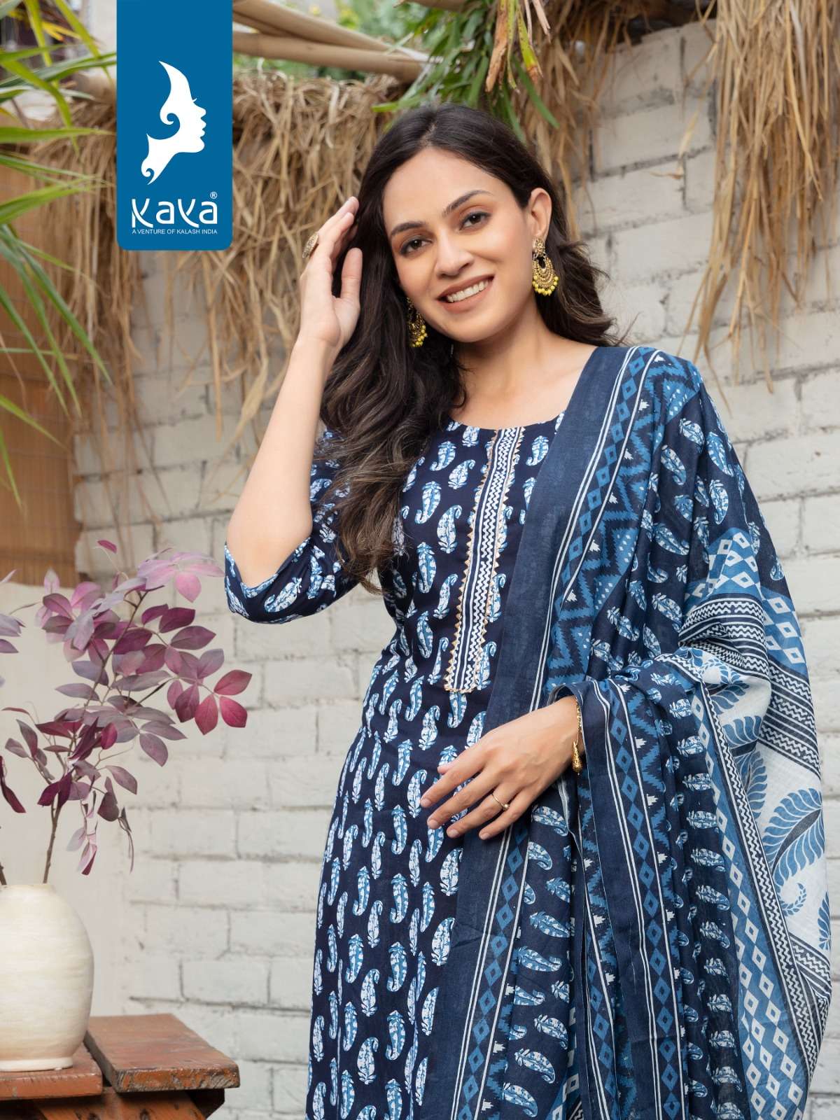 KAYA PRESENTS NEW CATALOUGE MONSOON 