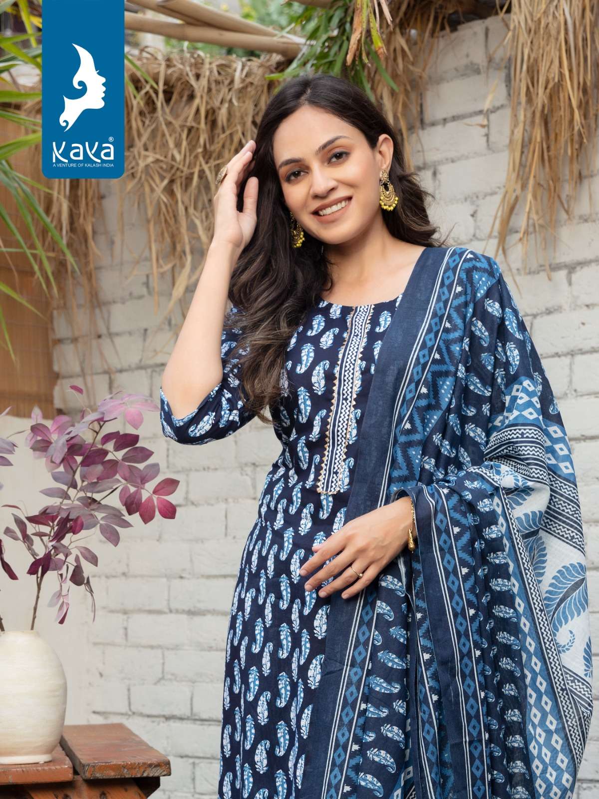 KAYA PRESENTS NEW CATALOUGE MONSOON 