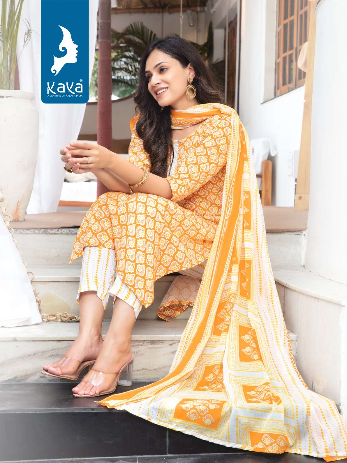 KAYA PRESENTS NEW CATALOUGE MONSOON 