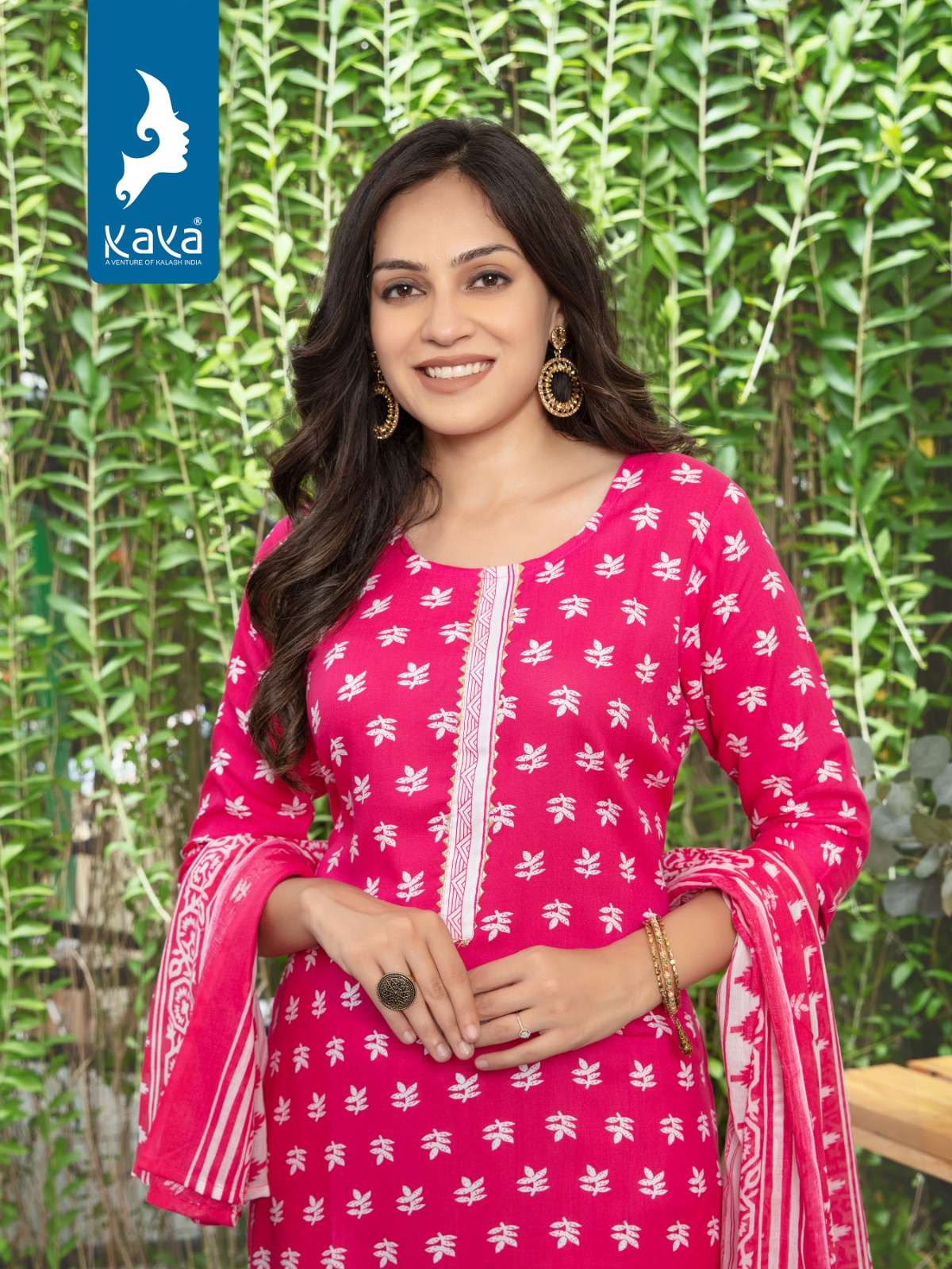 KAYA PRESENTS NEW CATALOUGE MONSOON 