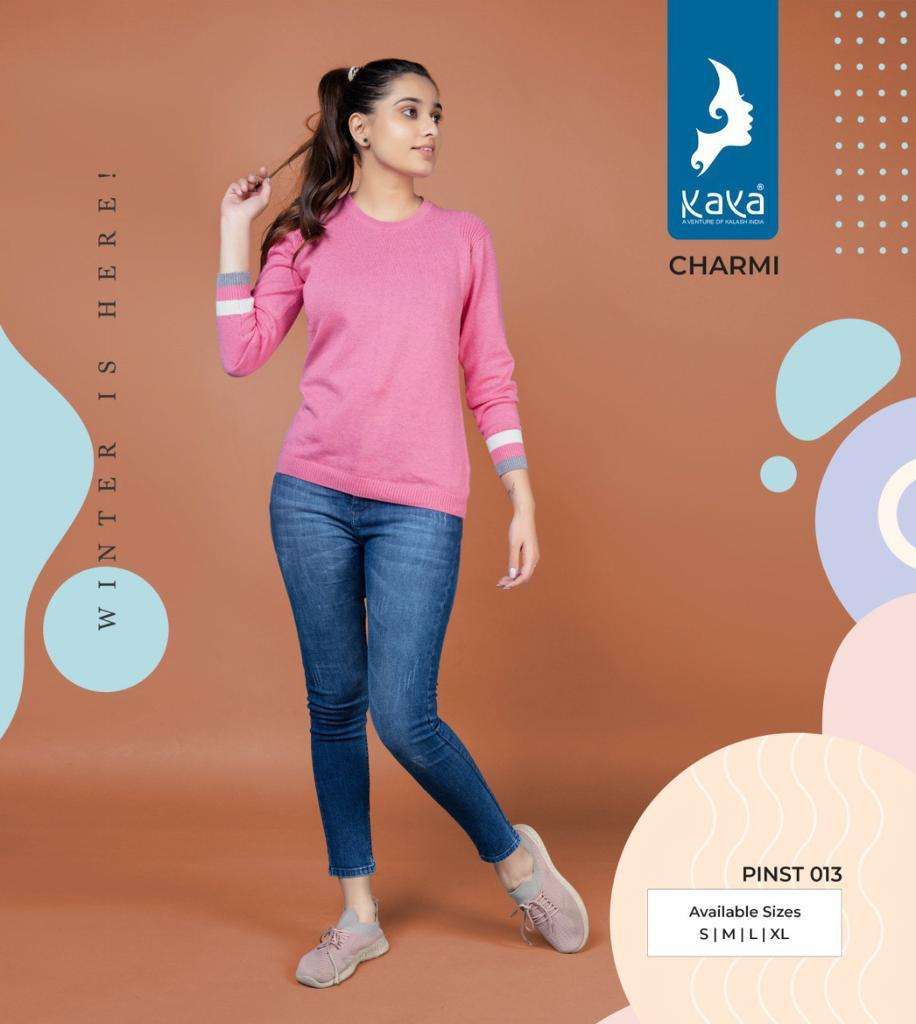 KAYA PRESENTS NEW SINGLE CATALOUGE CHARMI DESIGN NO-13