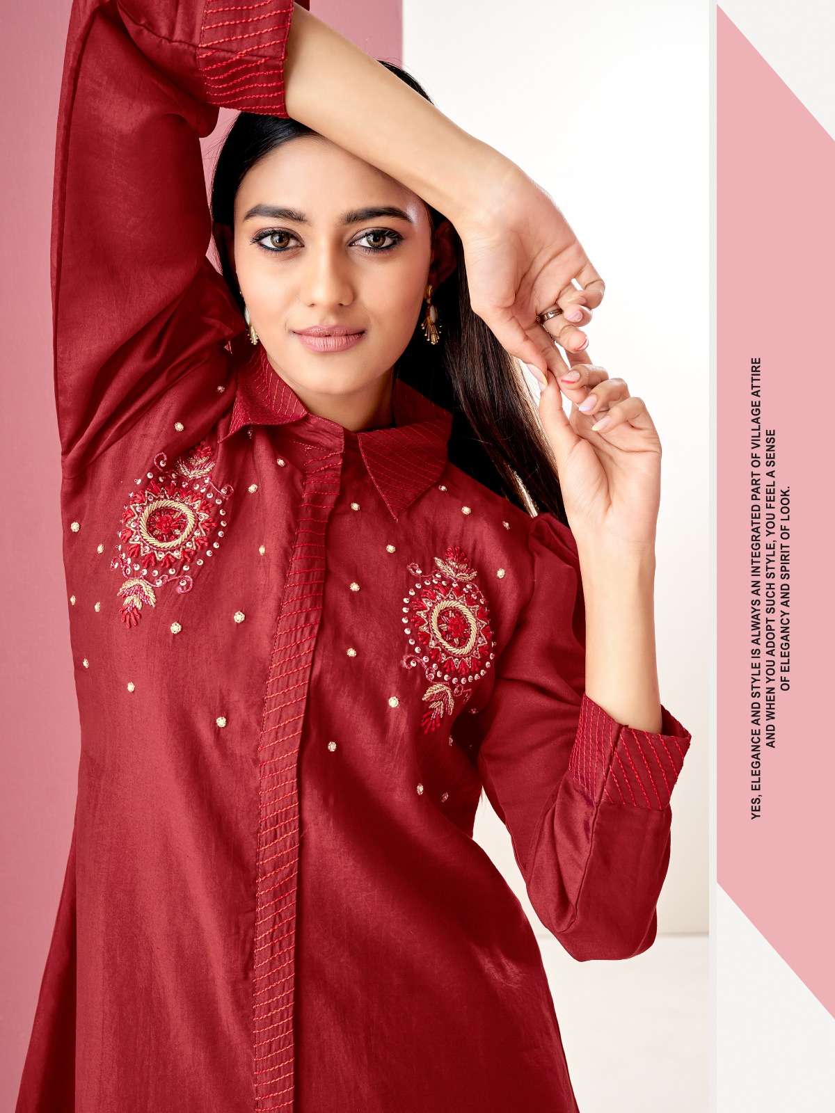 KHUSHI FASHION PRESENTS NEW SINGLE CATALOUGE VIYAANA DESIGN NO-2005