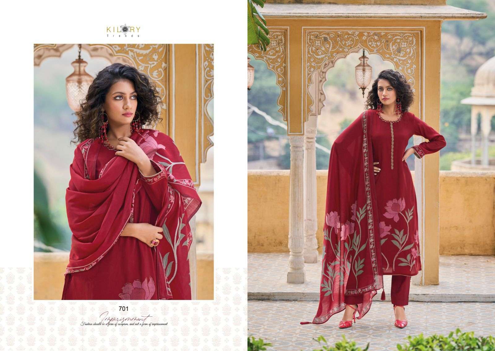 KILORY TRENDS PRESENTS NEW CATALOUGE ZARINA-2