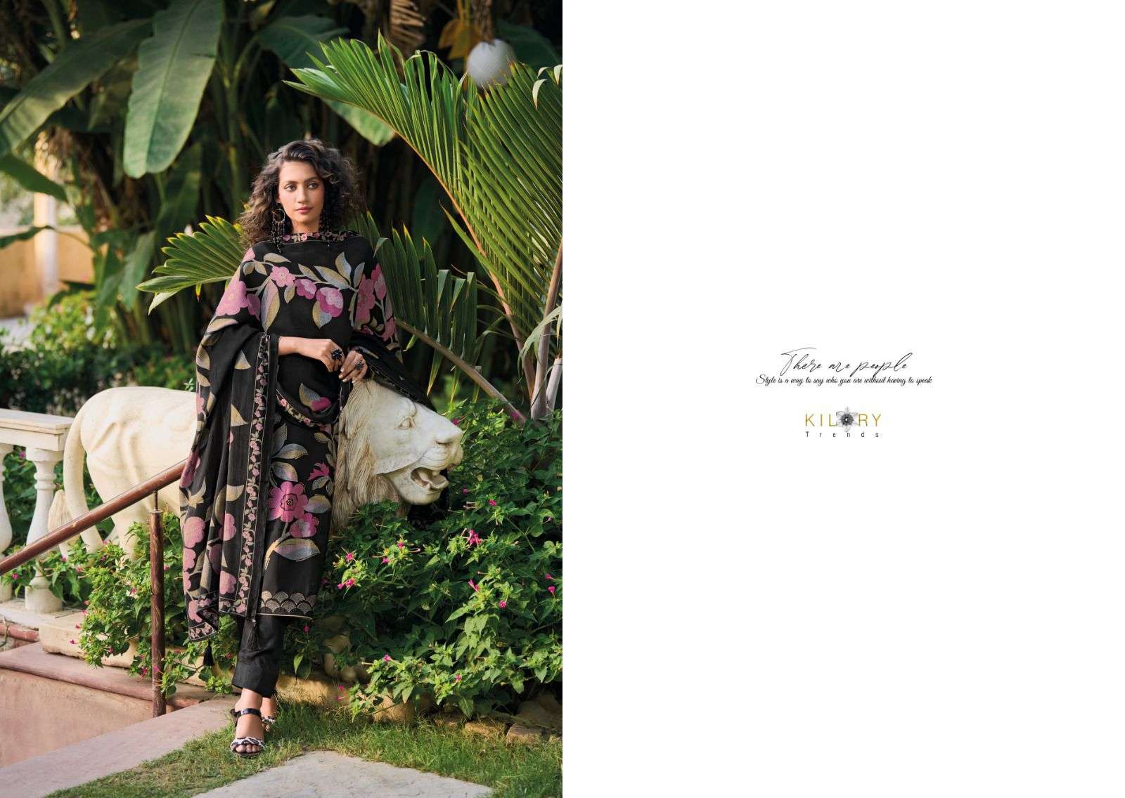 KILORY TRENDS PRESENTS NEW CATALOUGE ZARINA-2