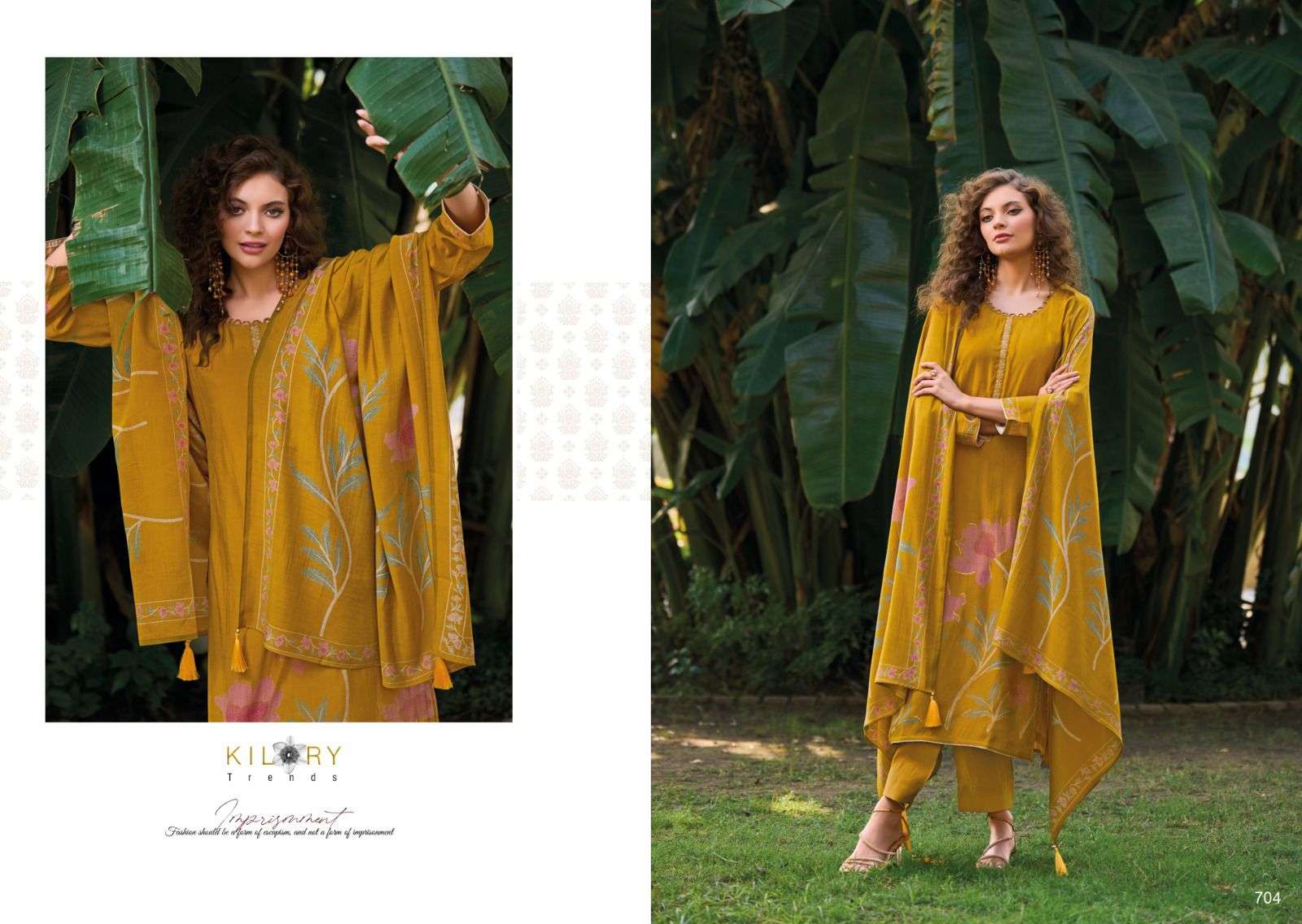 KILORY TRENDS PRESENTS NEW CATALOUGE ZARINA-2