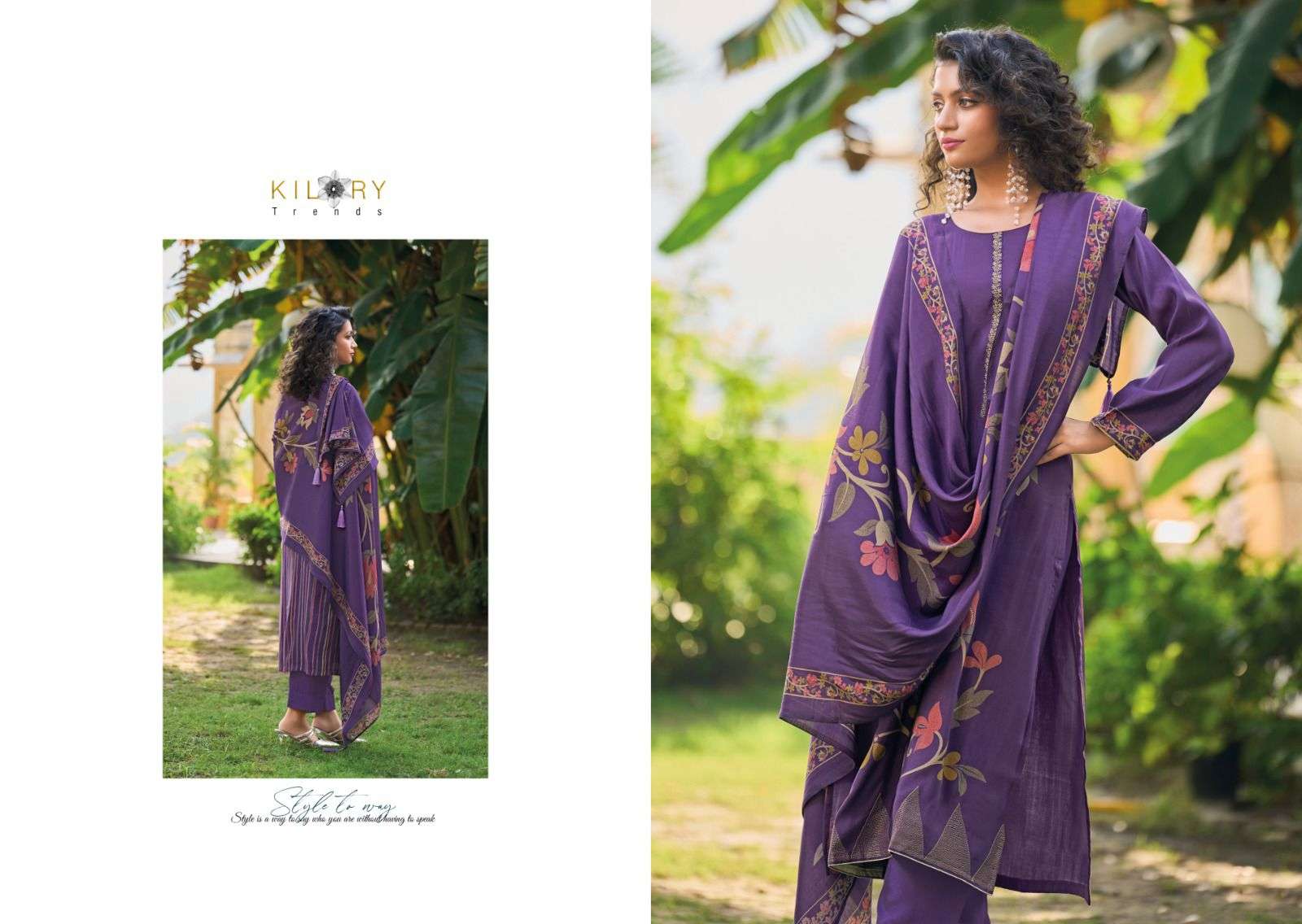 KILORY TRENDS PRESENTS NEW CATALOUGE ZARINA-2
