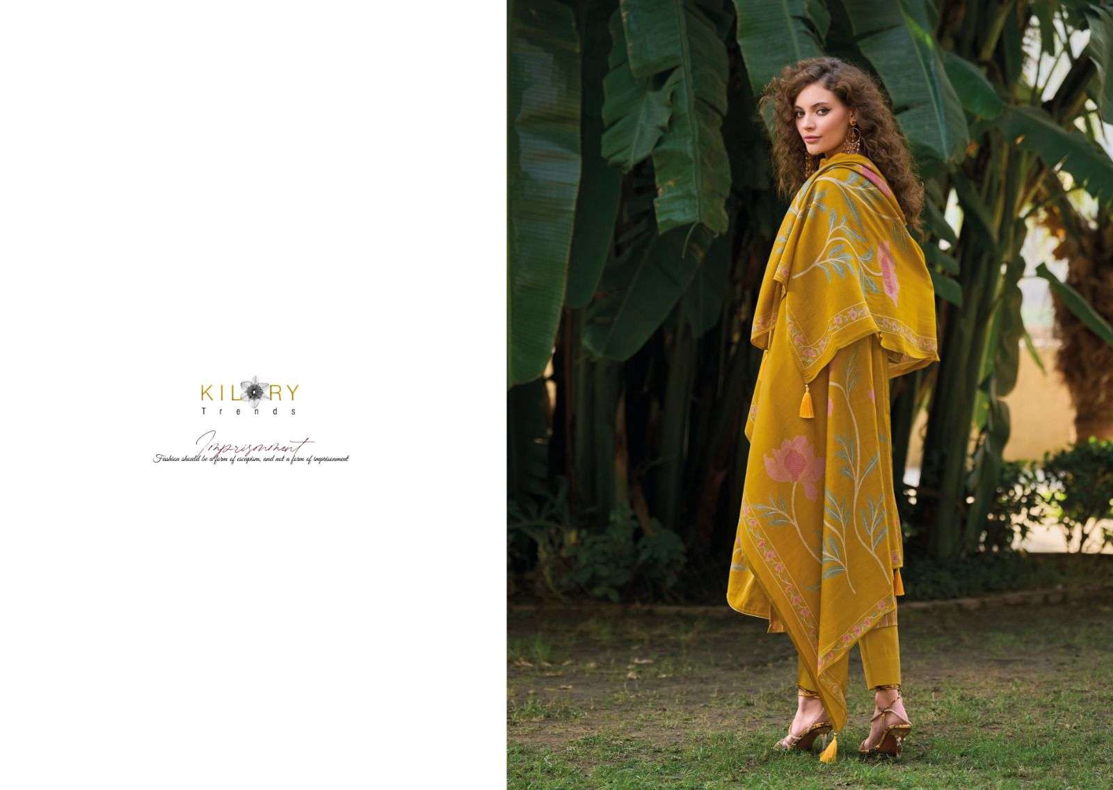 KILORY TRENDS PRESENTS NEW CATALOUGE ZARINA-2