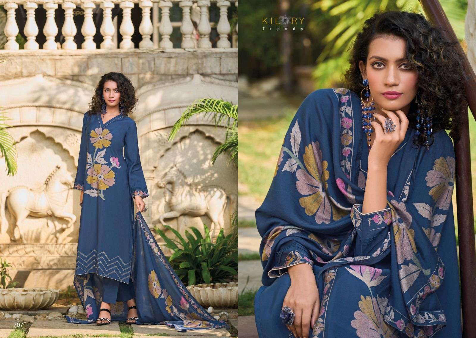 KILORY TRENDS PRESENTS NEW CATALOUGE ZARINA-2