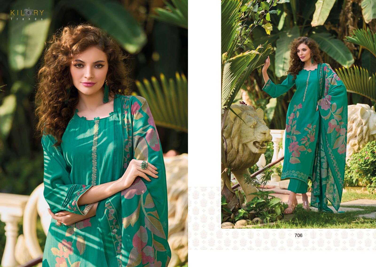 KILORY TRENDS PRESENTS NEW CATALOUGE ZARINA-2