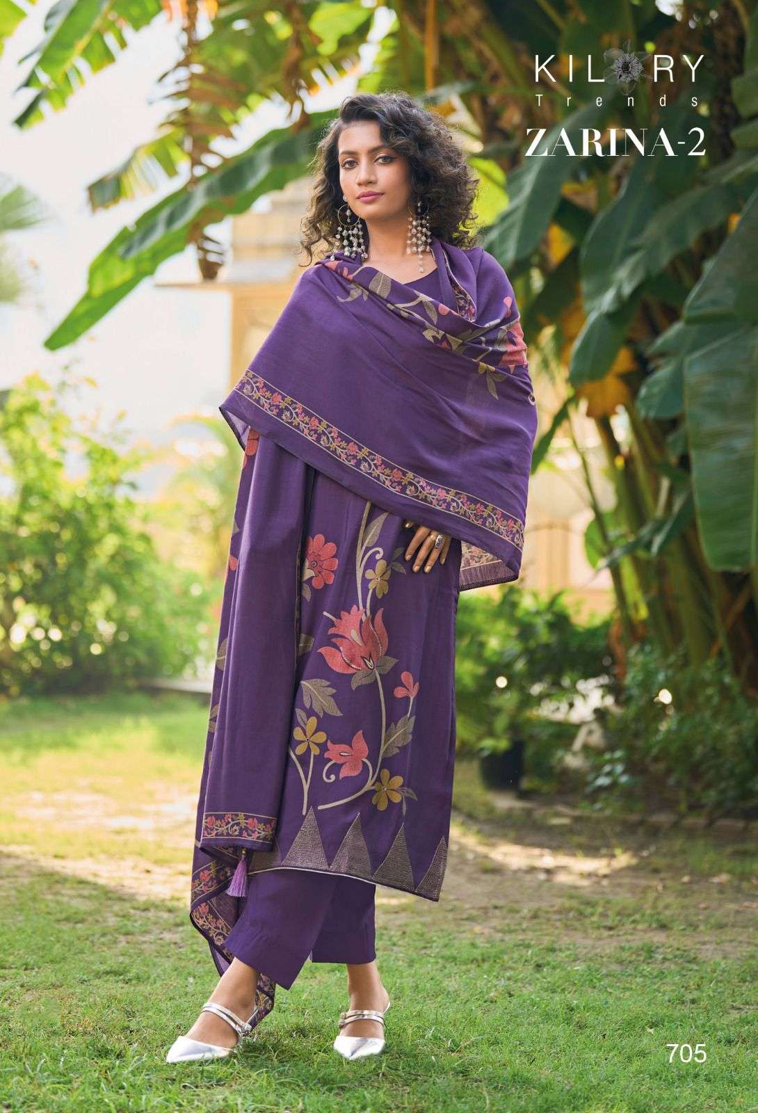 KILORY TRENDS PRESENTS NEW CATALOUGE ZARINA-2