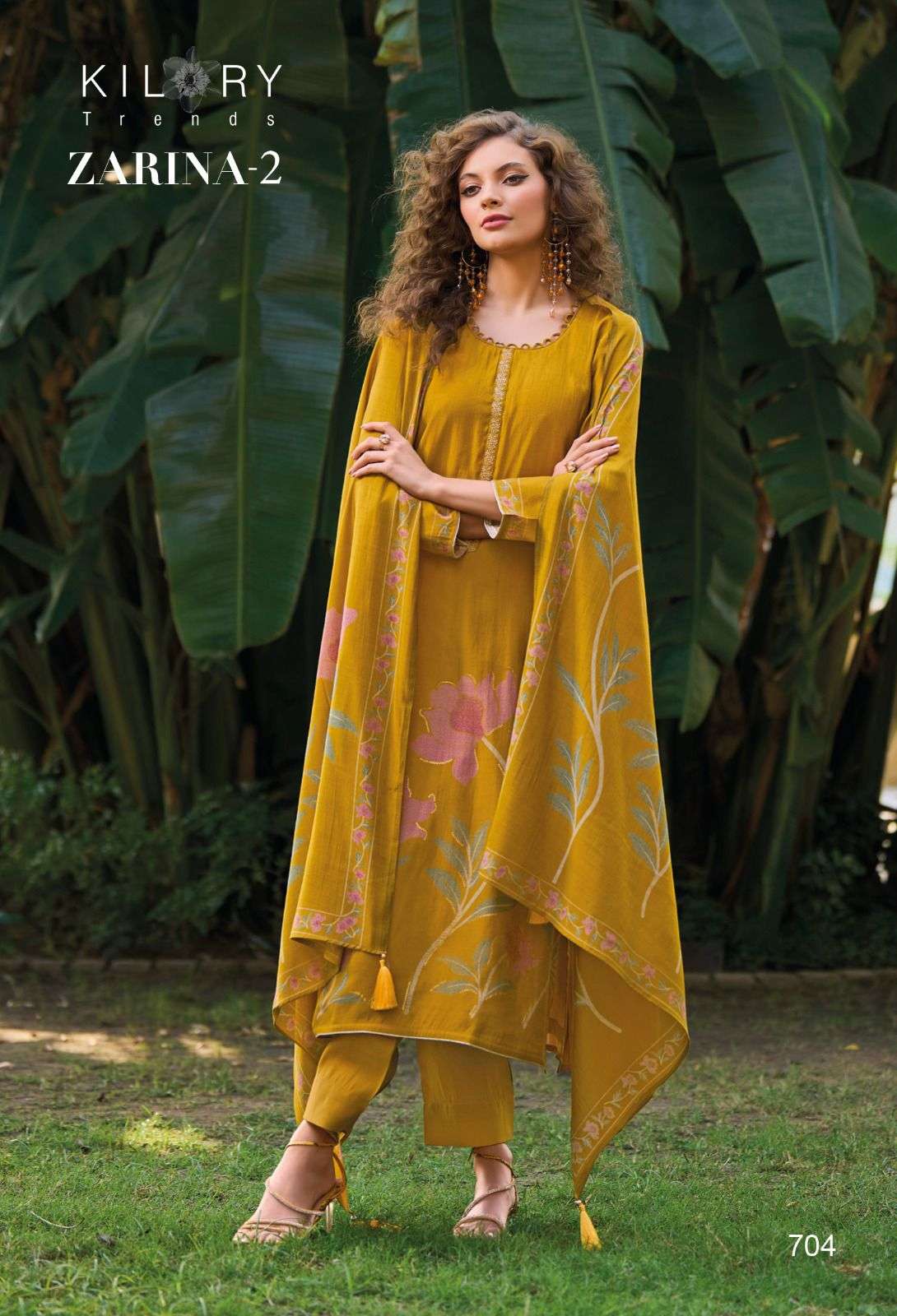 KILORY TRENDS PRESENTS NEW CATALOUGE ZARINA-2