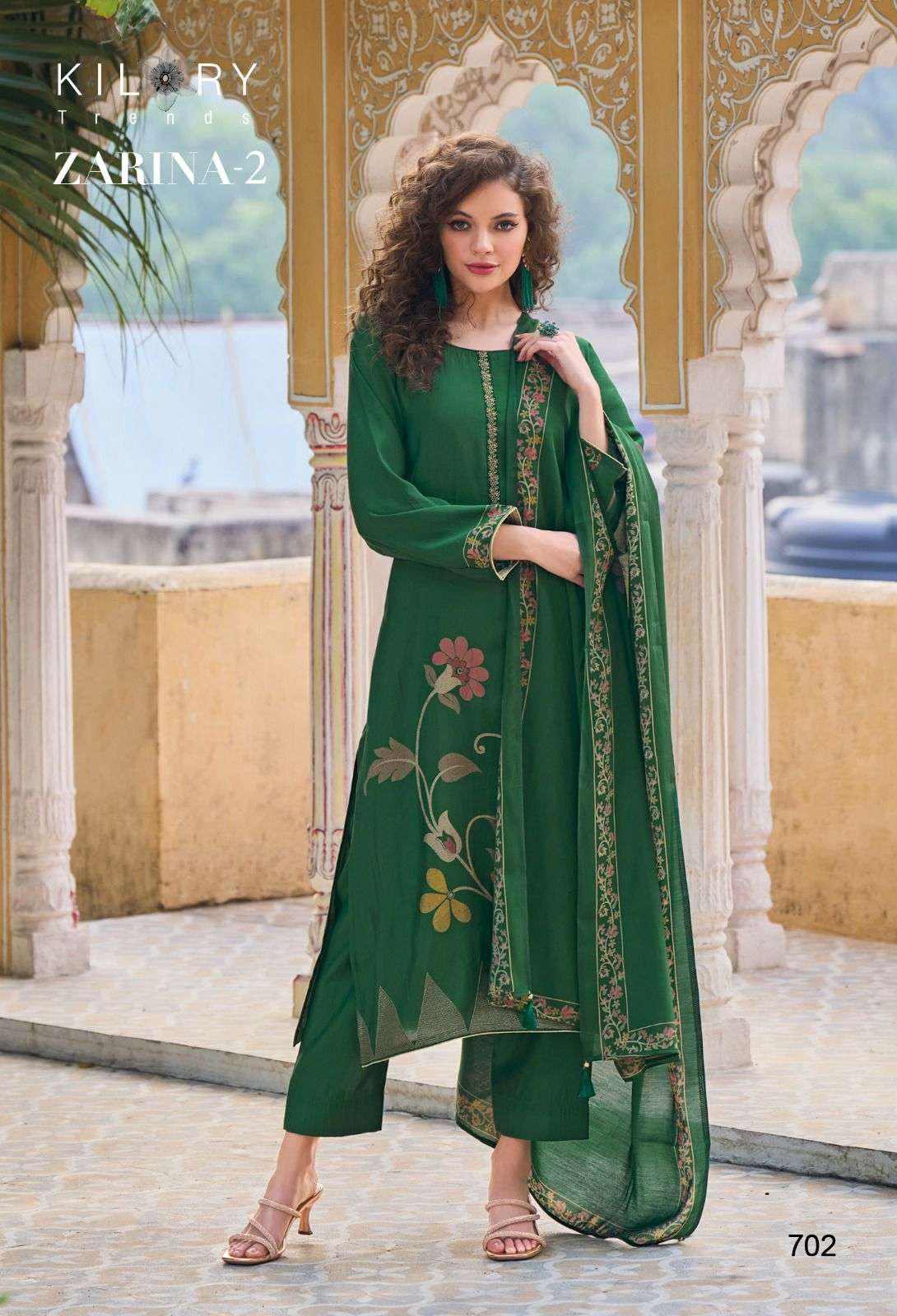 KILORY TRENDS PRESENTS NEW CATALOUGE ZARINA-2