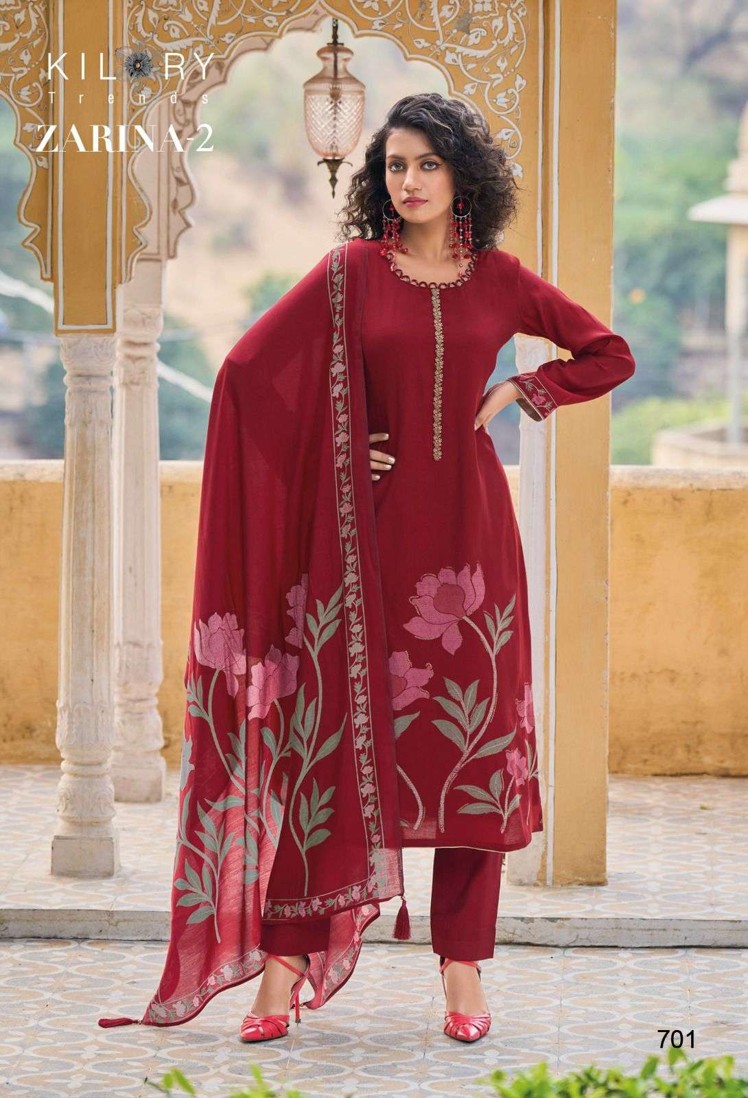 KILORY TRENDS PRESENTS NEW CATALOUGE ZARINA-2