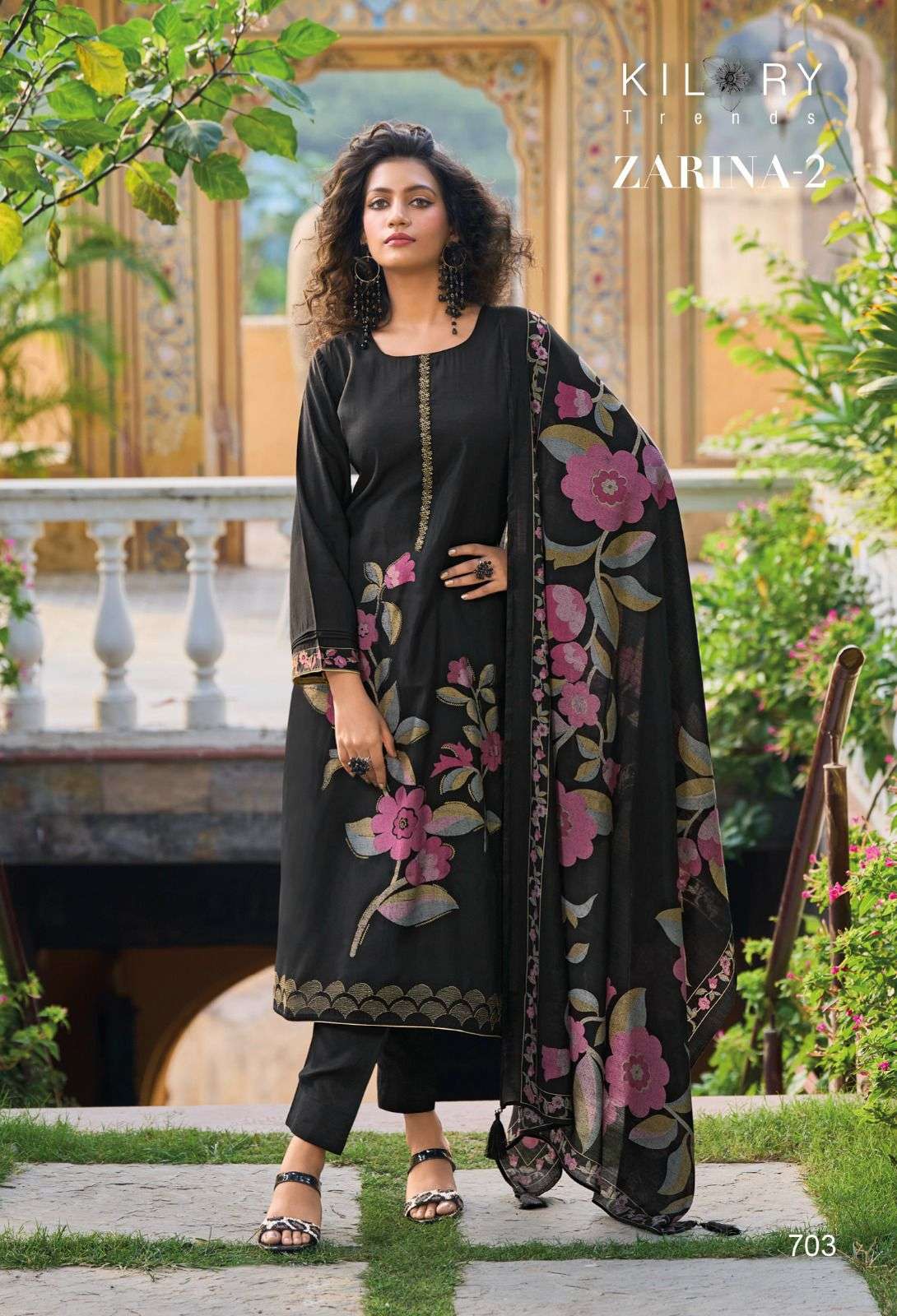 KILORY TRENDS PRESENTS NEW CATALOUGE ZARINA-2