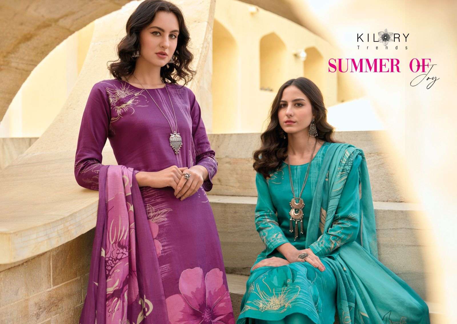 KILORY TRENDZ LAUNCH NEW CATALOUGE SUMMER OF JOY 