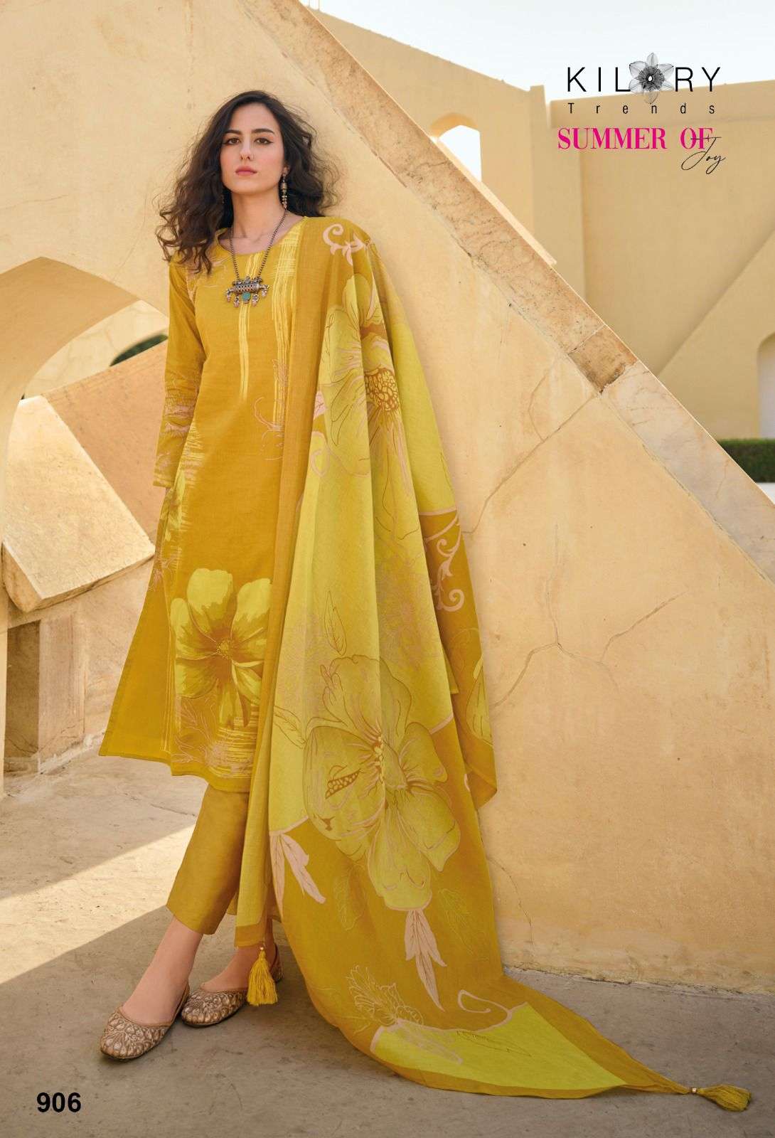 KILORY TRENDZ LAUNCH NEW CATALOUGE SUMMER OF JOY 