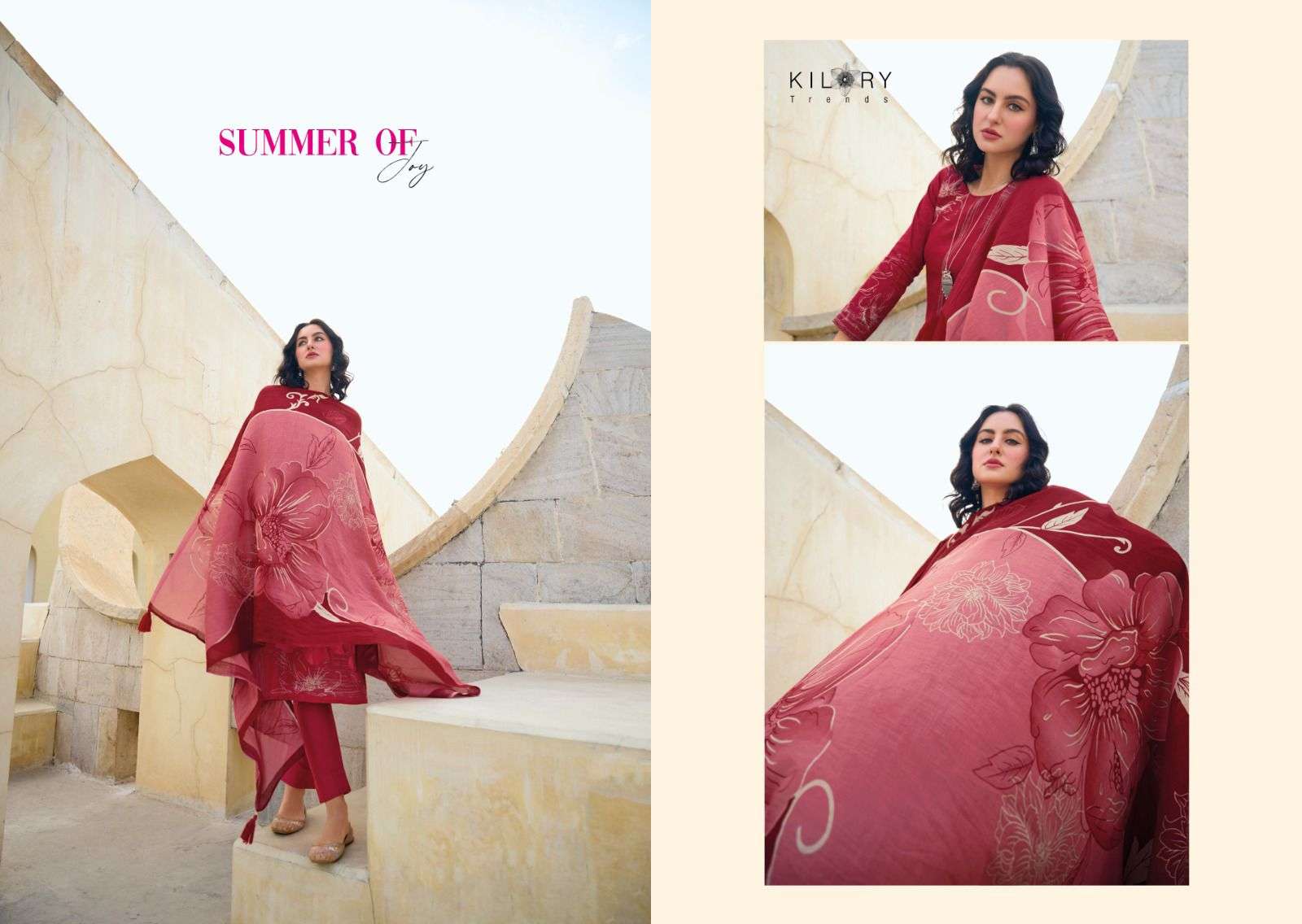 KILORY TRENDZ LAUNCH NEW CATALOUGE SUMMER OF JOY 