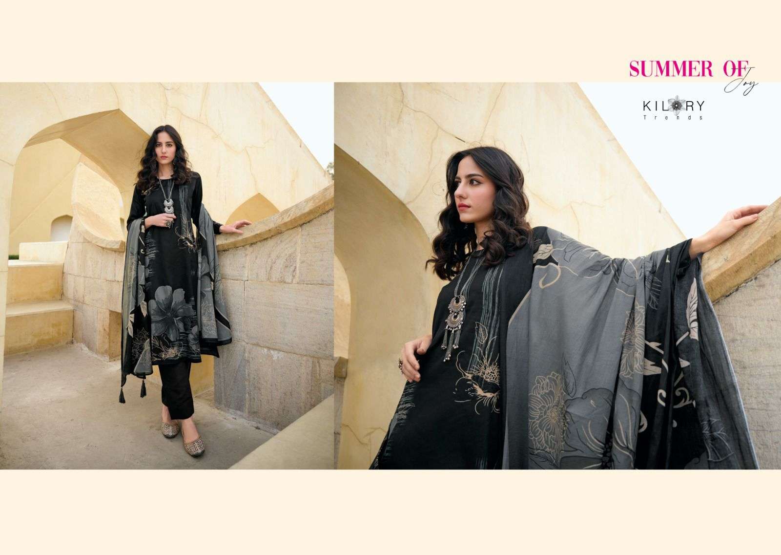 KILORY TRENDZ LAUNCH NEW CATALOUGE SUMMER OF JOY 