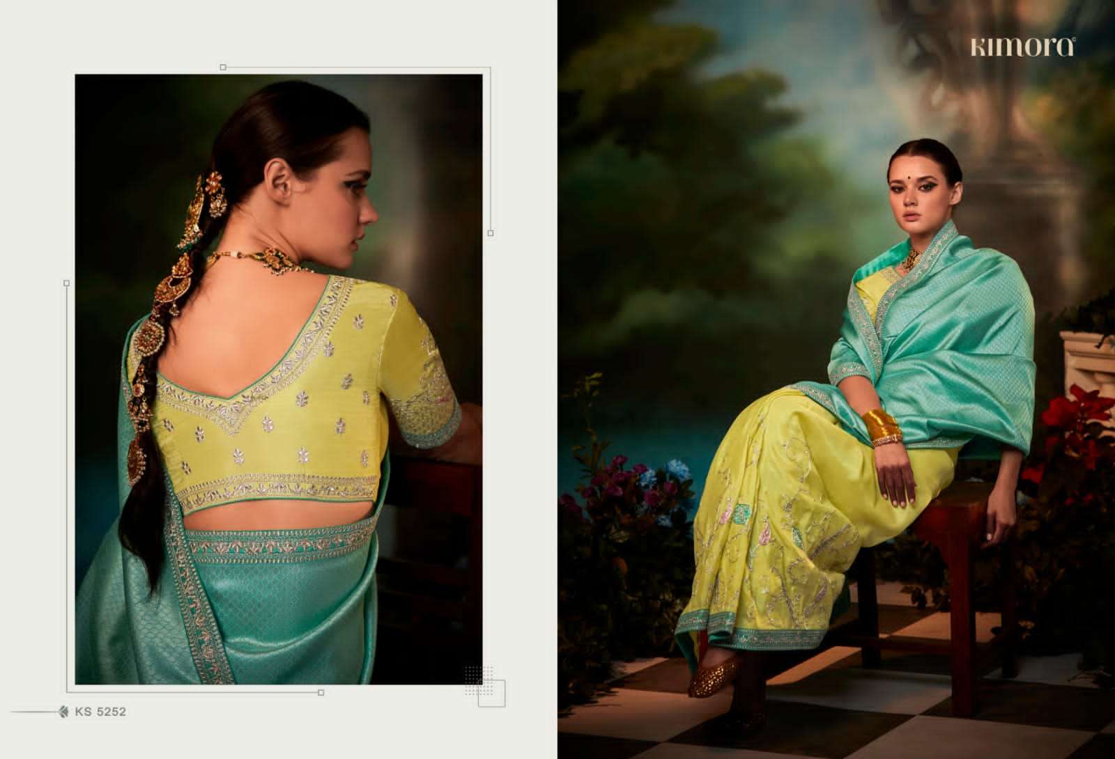 KIMORA PRESENTS NEW CATALOUGE KAJAL VOL-12 DESIGN NO-5252