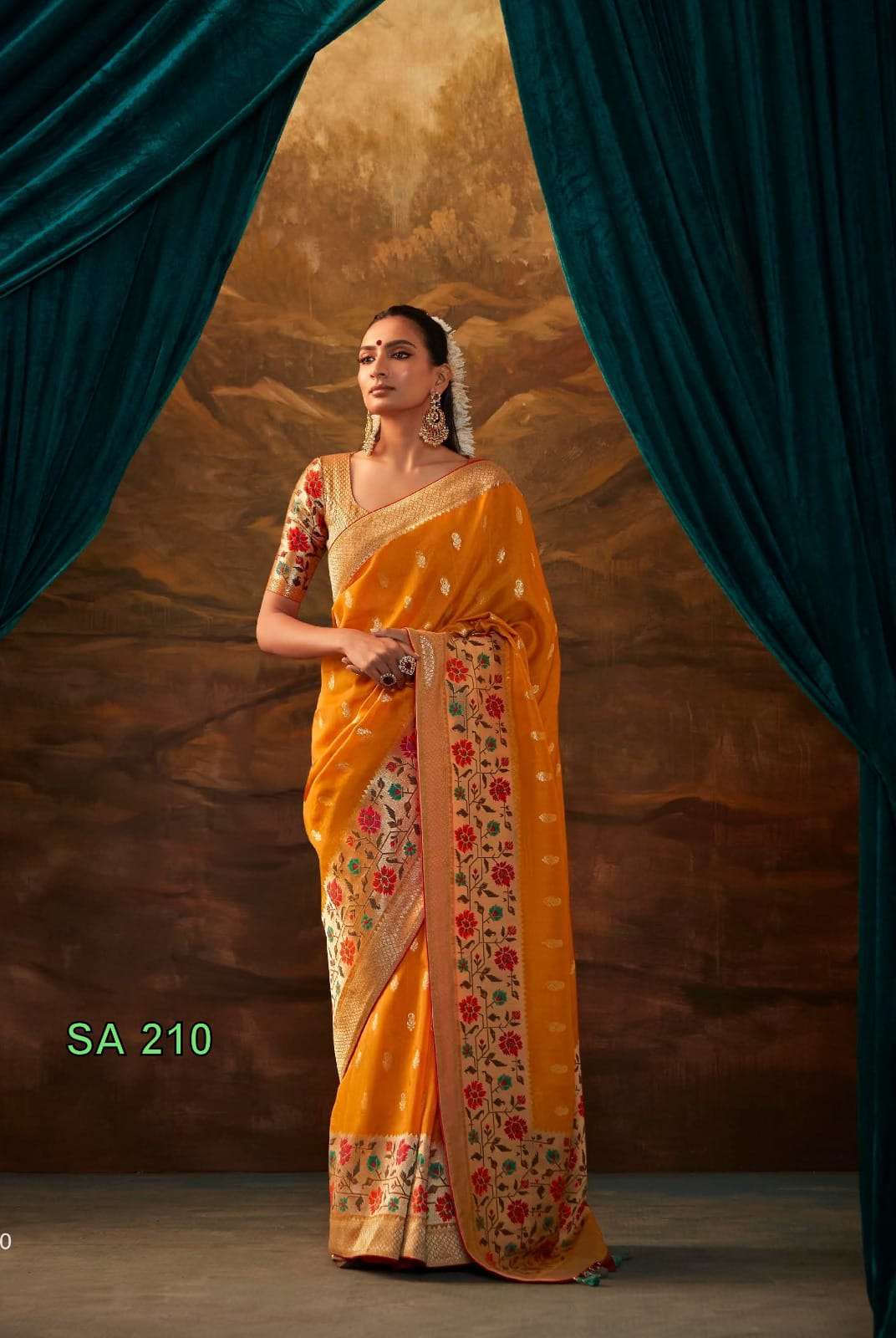 KIMORA PRESENTS NEW CATALOUGE SAKHI DESIGN NO-210