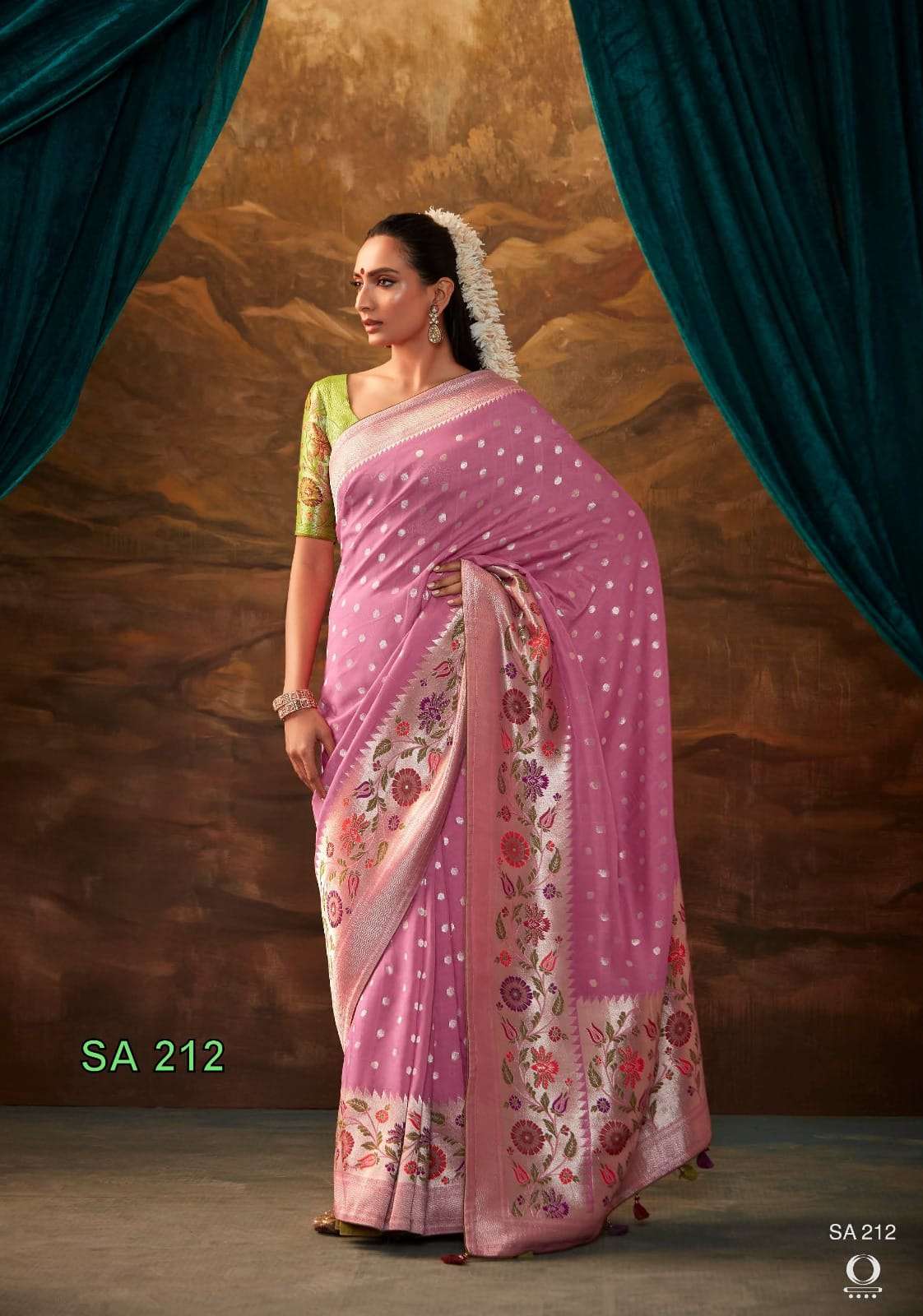 KIMORA PRESENTS NEW CATALOUGE SAKHI DESIGN NO-212