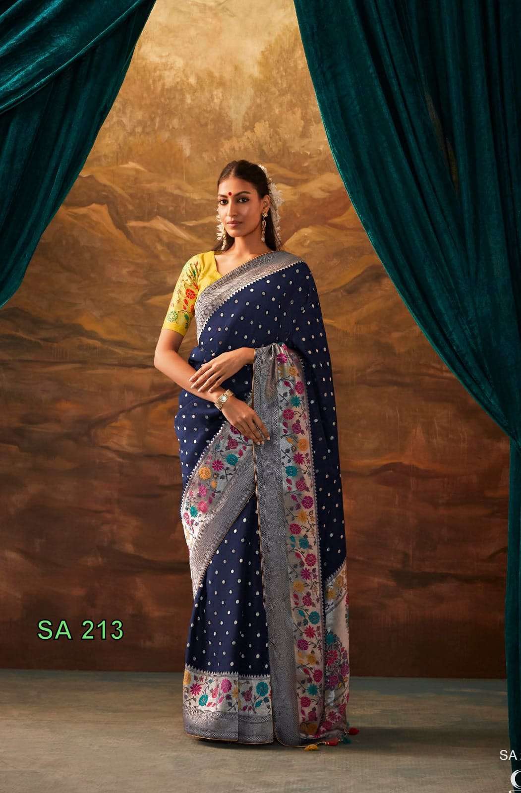 KIMORA PRESENTS NEW CATALOUGE SAKHI DESIGN NO-213