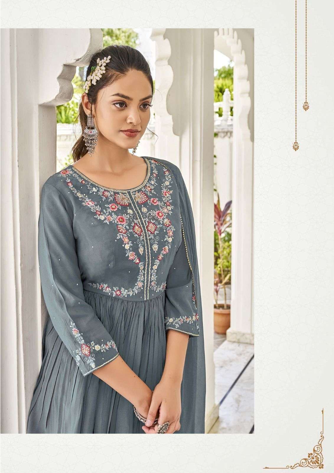 LADIES FLAVOUR PRESENTS NEW CATALOUGE AARZOO