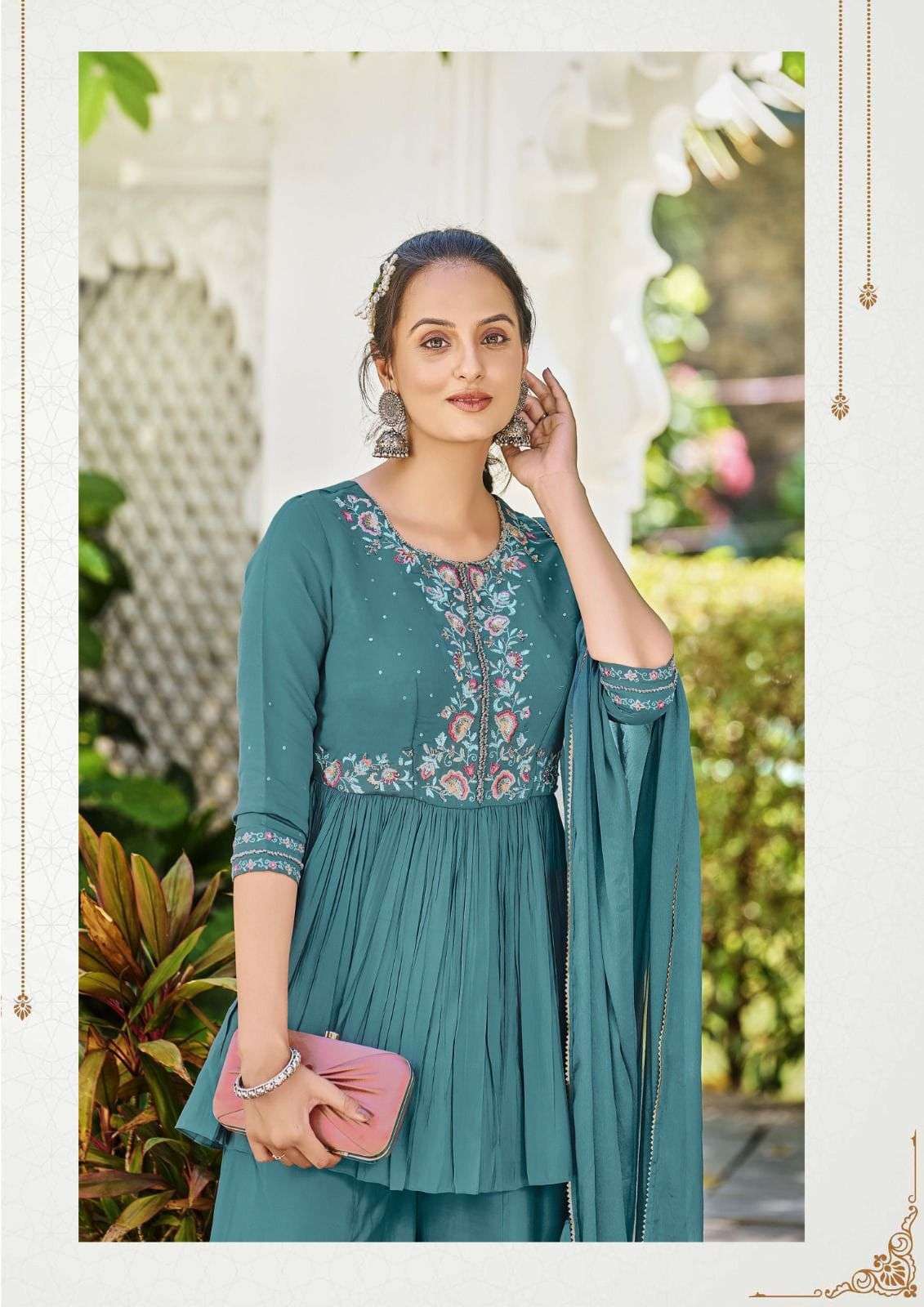 LADIES FLAVOUR PRESENTS NEW CATALOUGE AARZOO