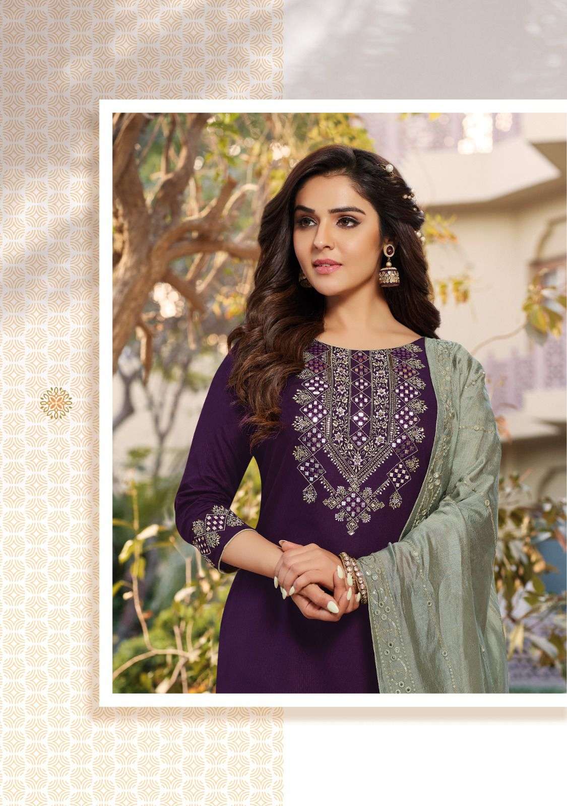 LADIES FLAVOUR PRESENTS NEW CATALOUGE KASHISH VOL-5